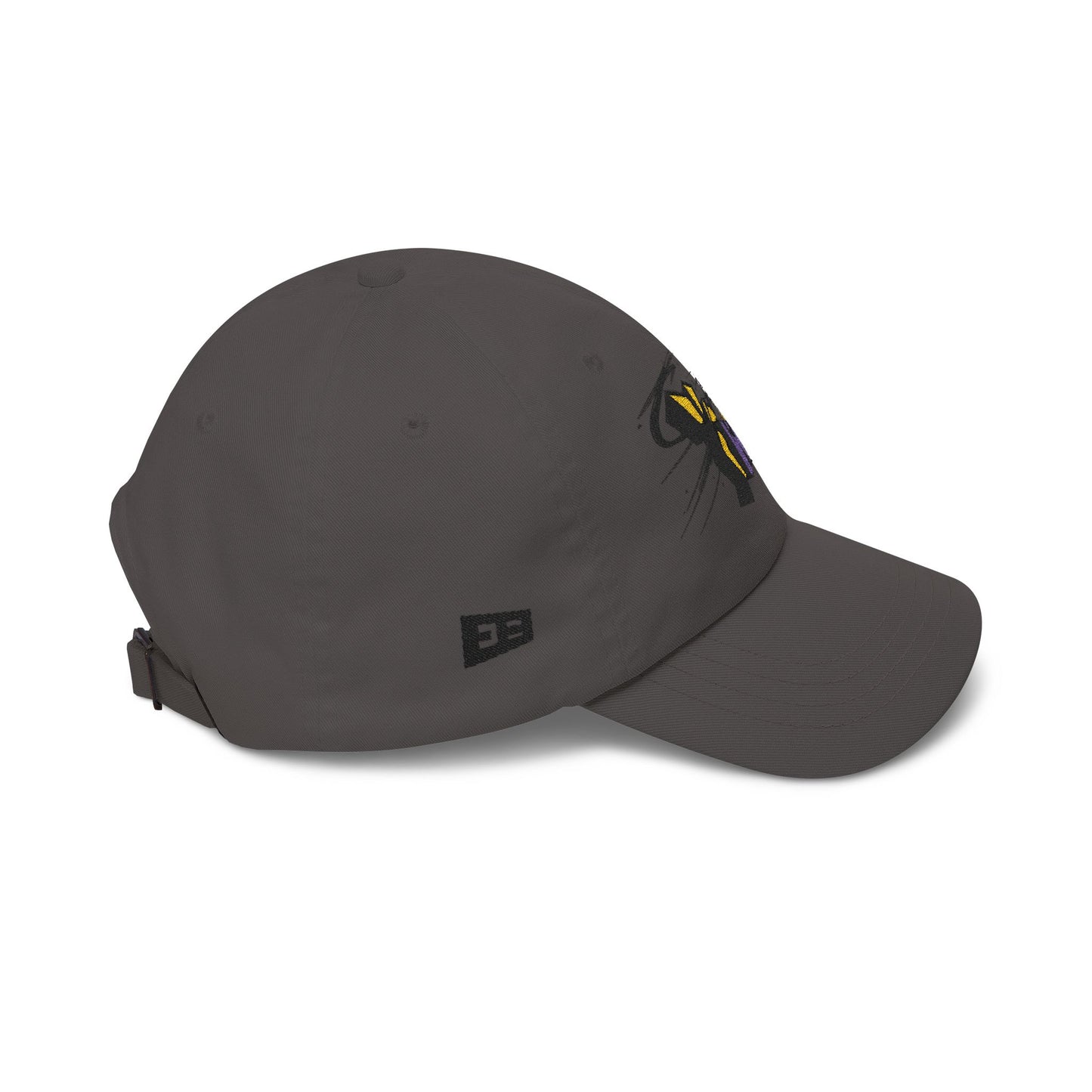 Strike Twice | Classic Dad Cap