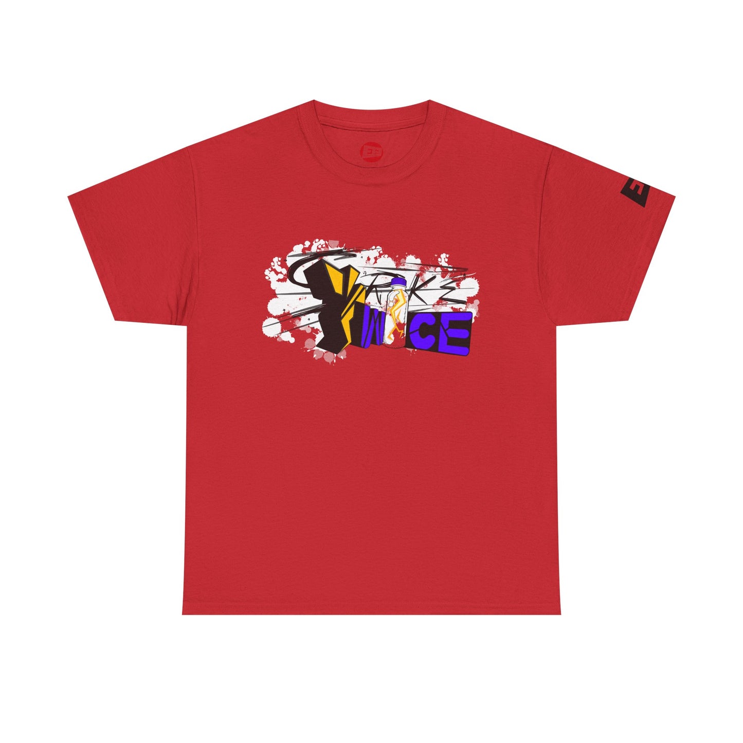Strike Twice | 'Strike Twice' Inspirational Graphic T-Shirt