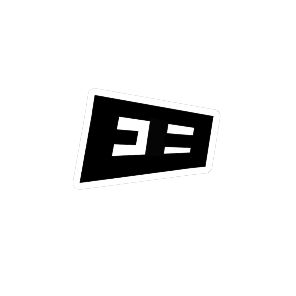 EB Logo | Stickers