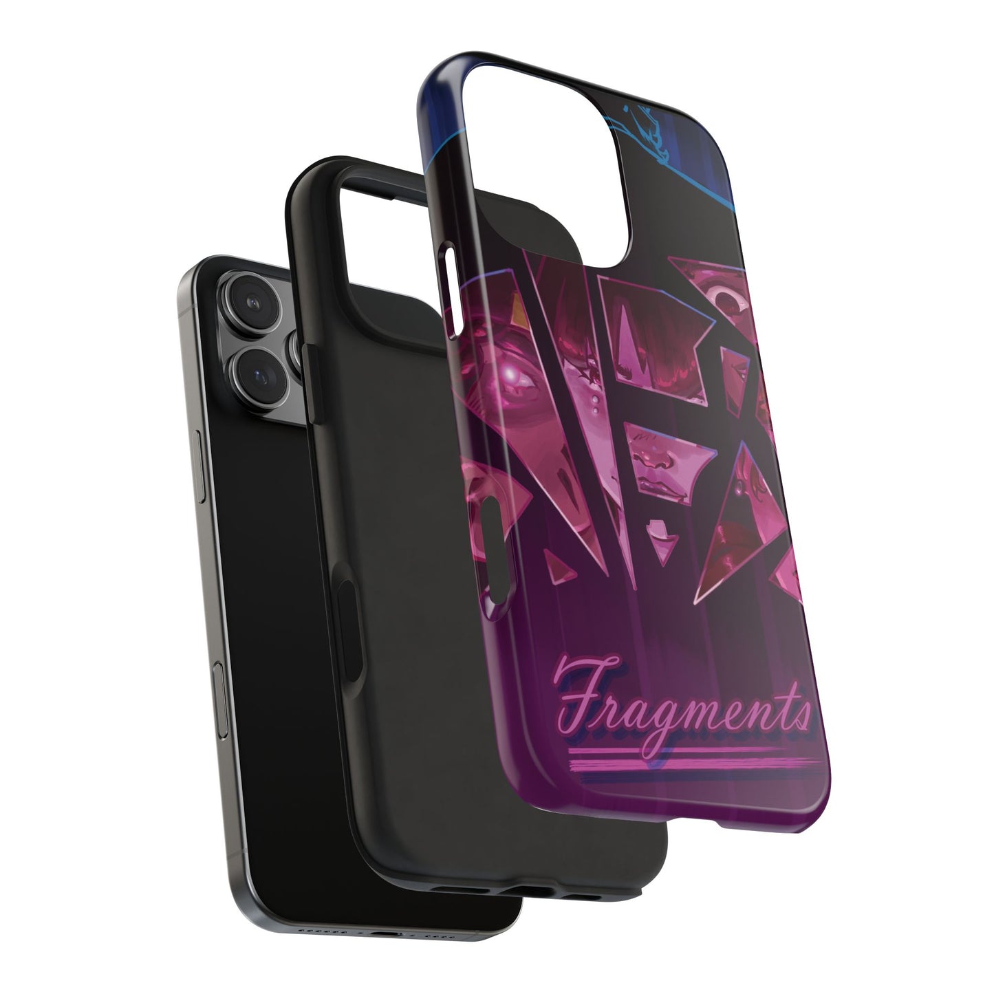 Fragments | Phone Case