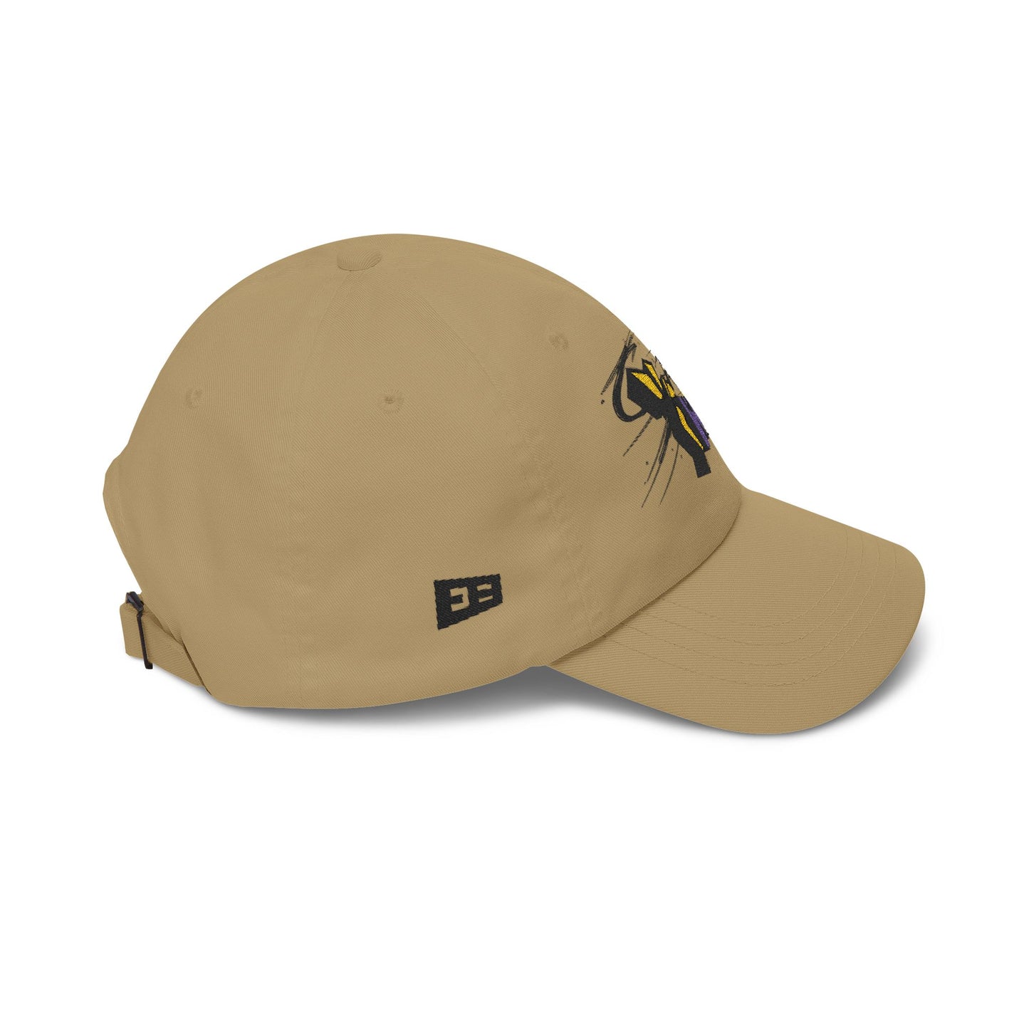 Strike Twice | Classic Dad Cap
