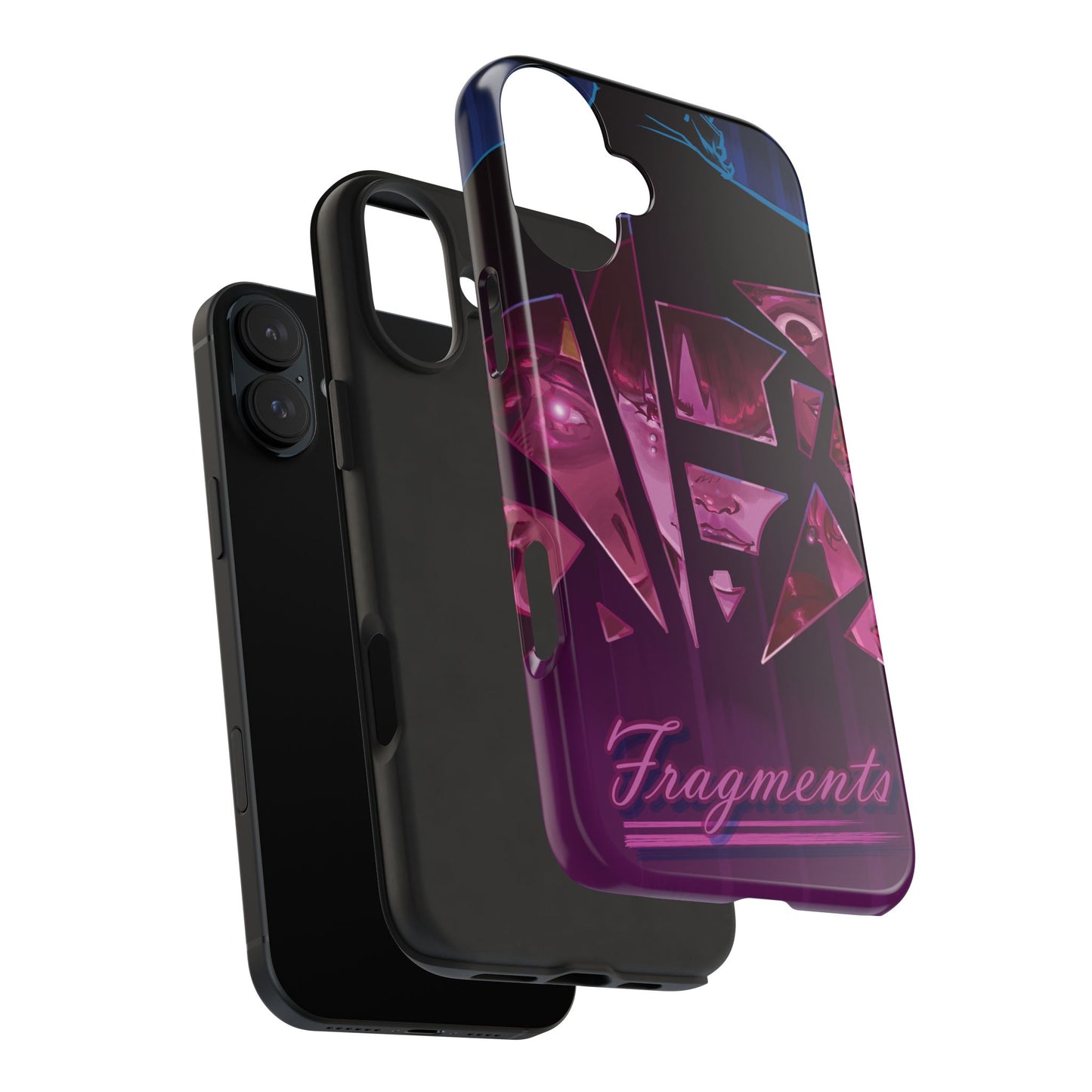 Fragments | Phone Case