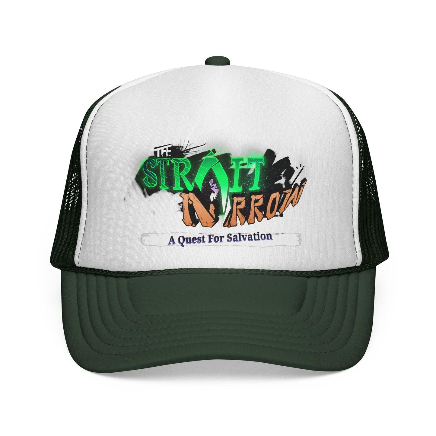 The Strait and Narrow | Trucker Caps