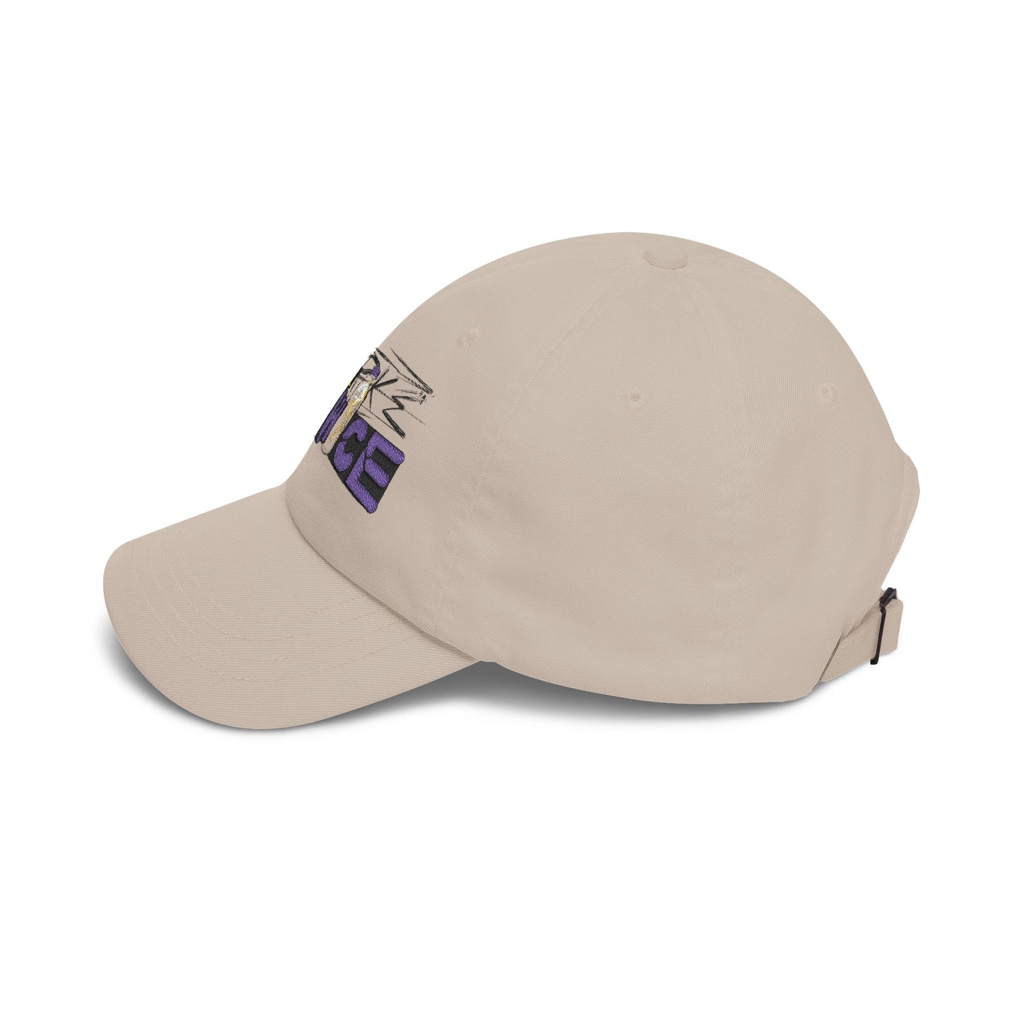 Strike Twice | Classic Dad Cap