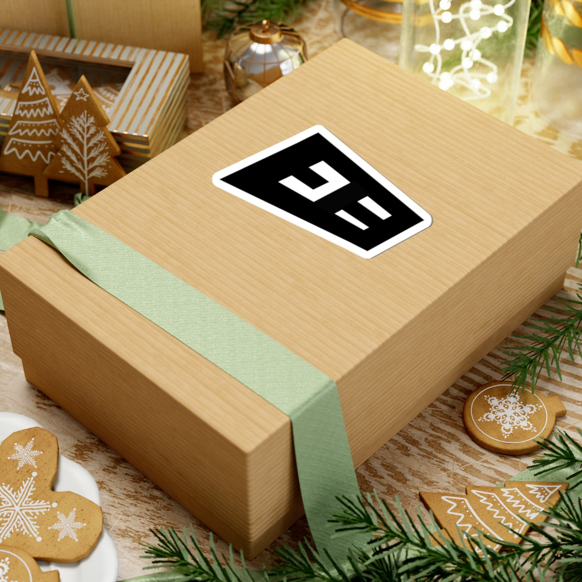 EB Logo | Stickers