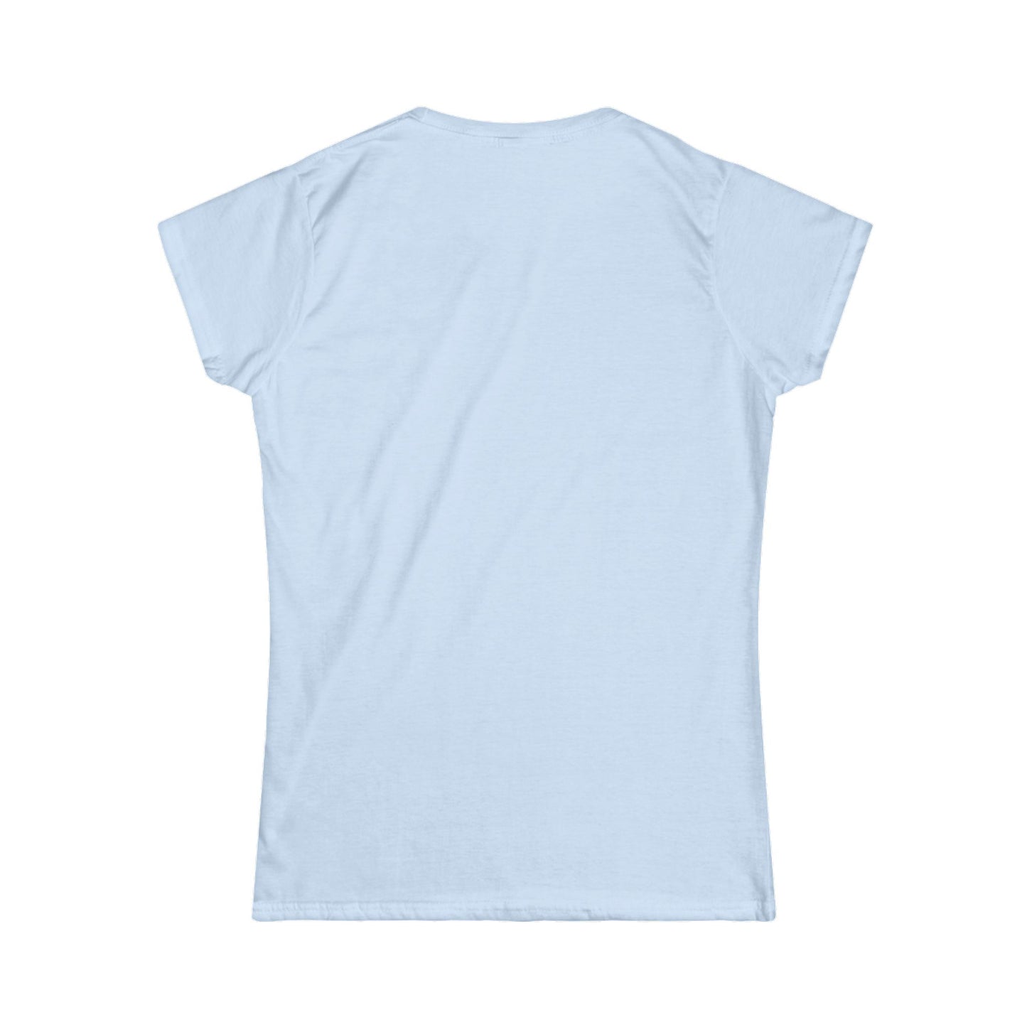 Sky Canvas Women's Tee | Sky Gazing Nature Graphic