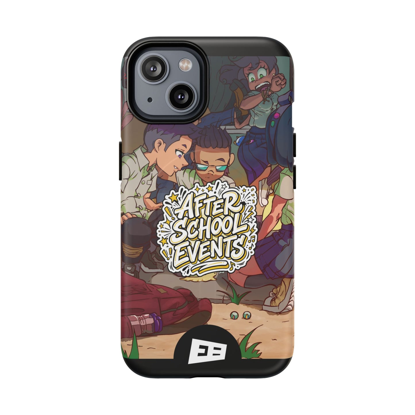 After School Events | Tough Magnetic Case