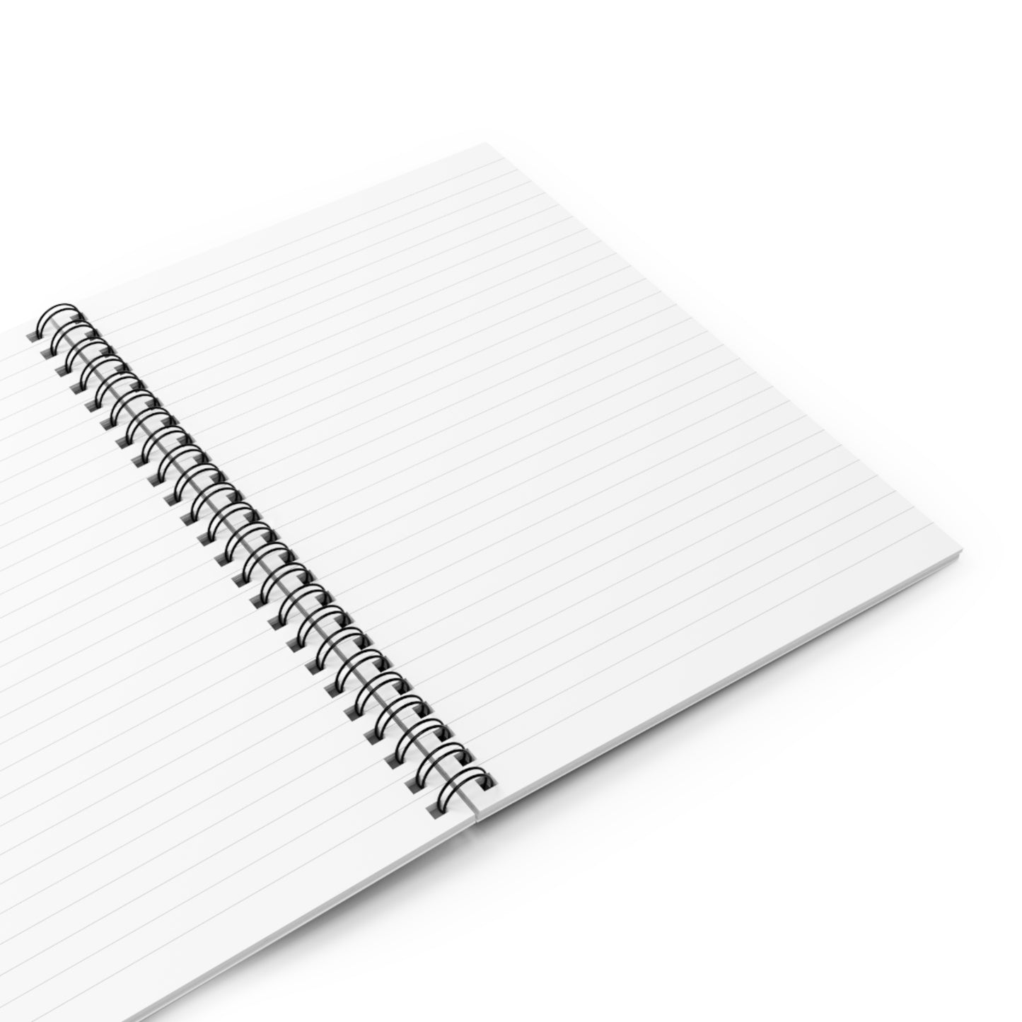 Silly Storyteller Spiral Notebook — Ruled Writing Journal for Kids & Creative Writers
