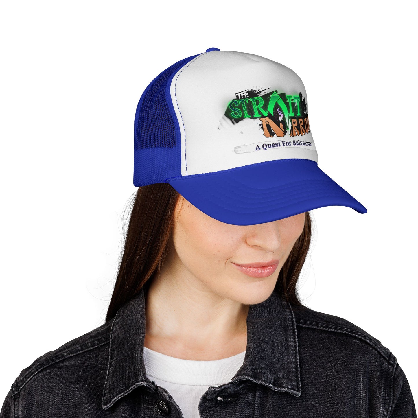 The Strait and Narrow | Trucker Caps