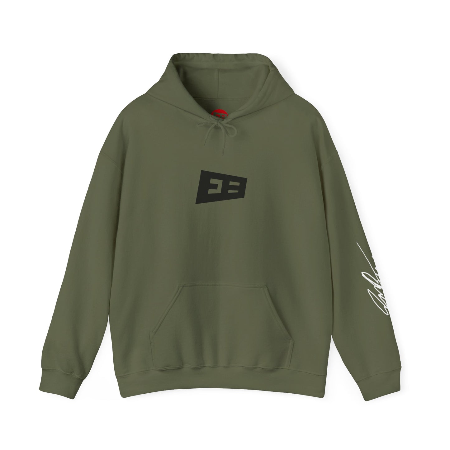 Fragments Comic Cover Hoodie | Graphic Sweatshirt