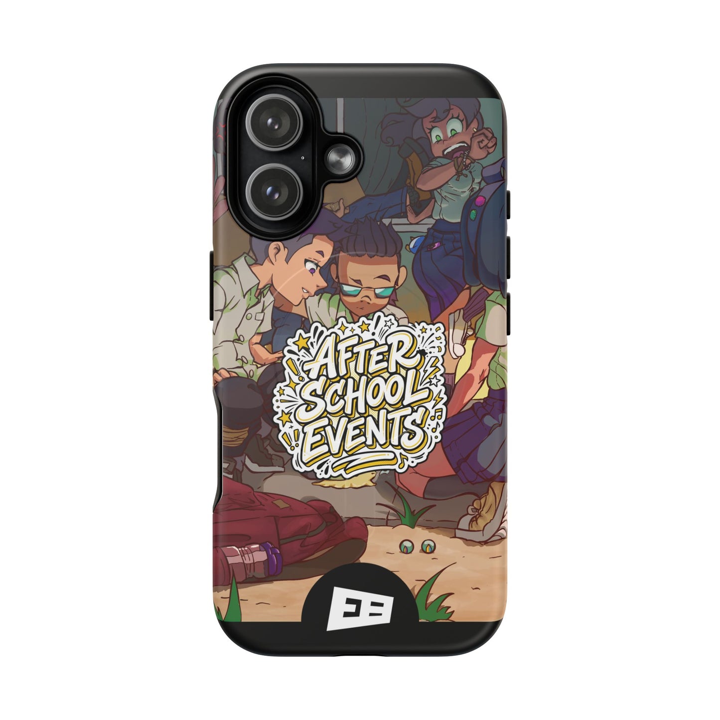 After School Events | Tough Magnetic Case