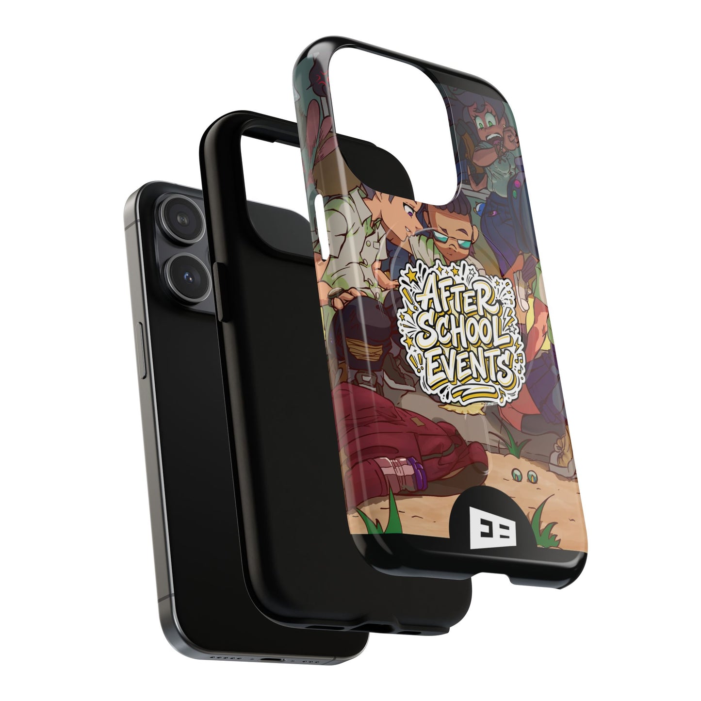 After School Events | Tough Magnetic Case