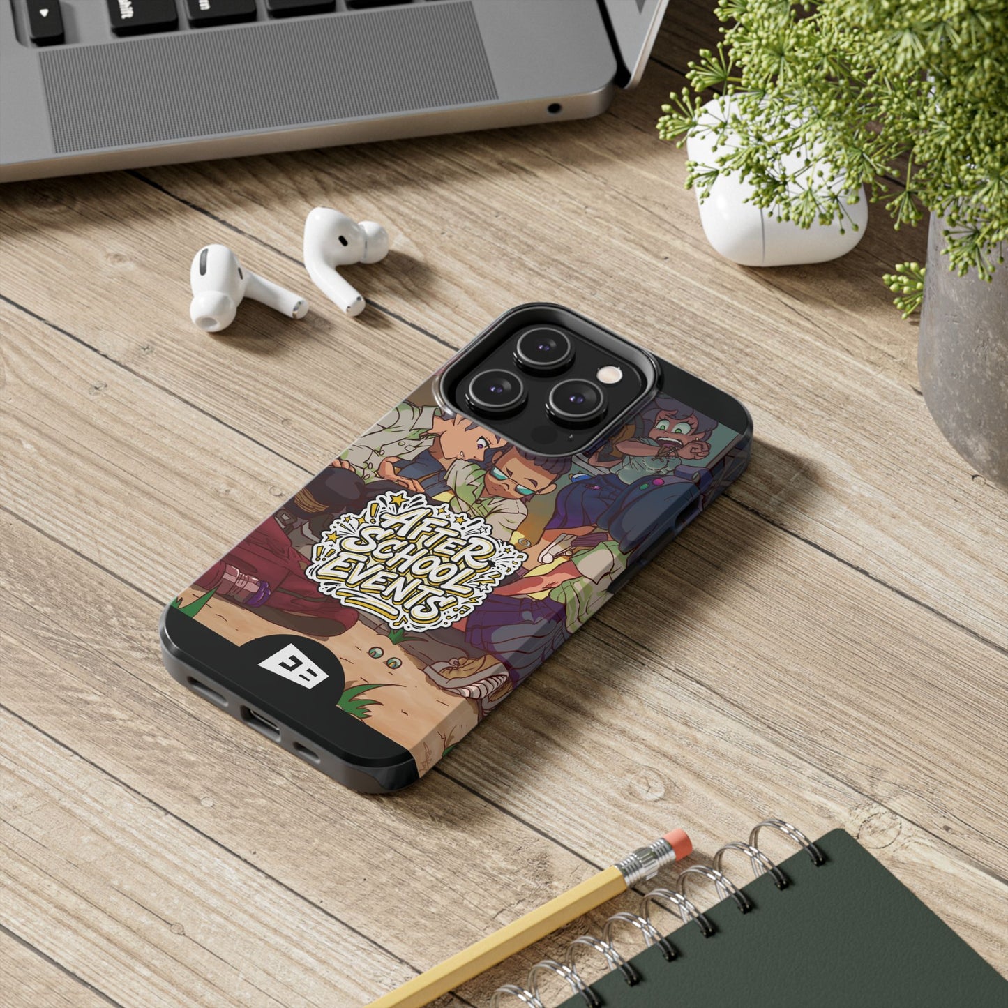 After School Events | Phone Case