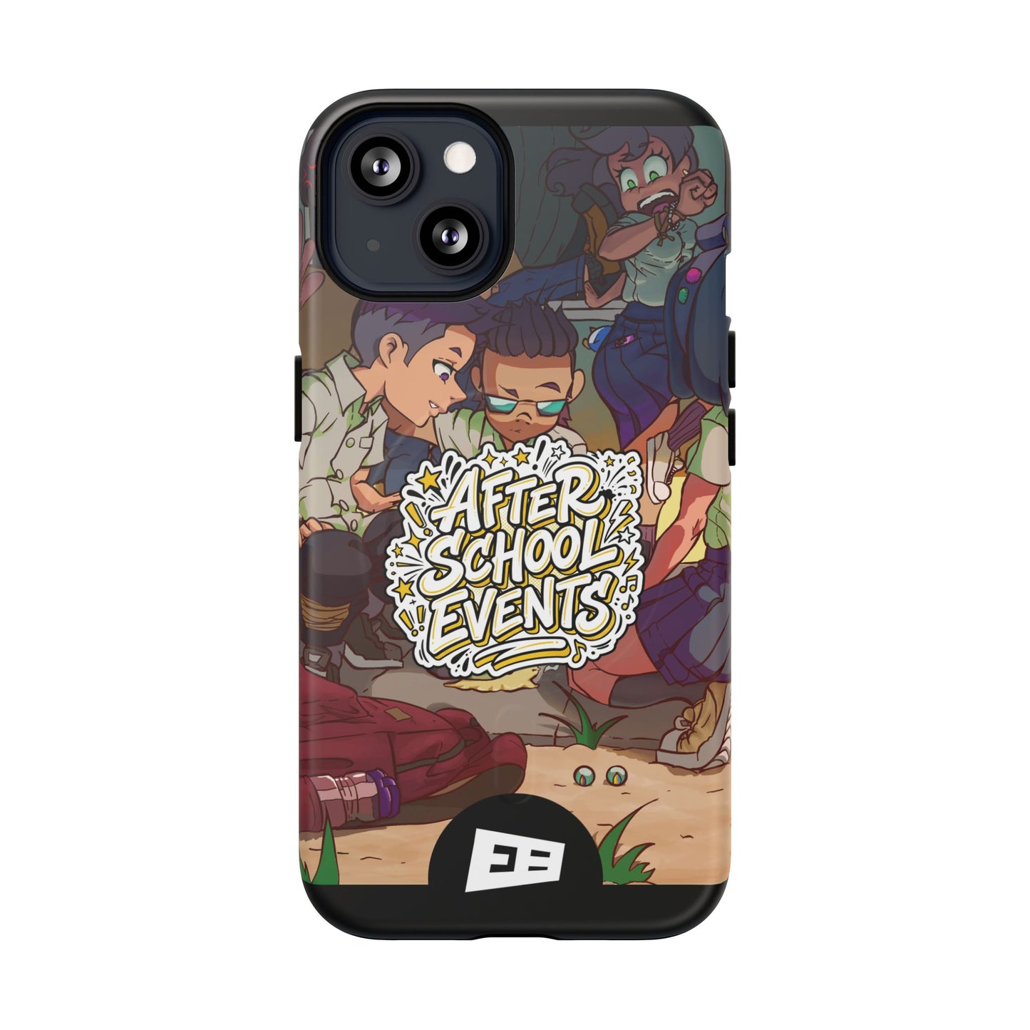 After School Events | Tough Magnetic Case