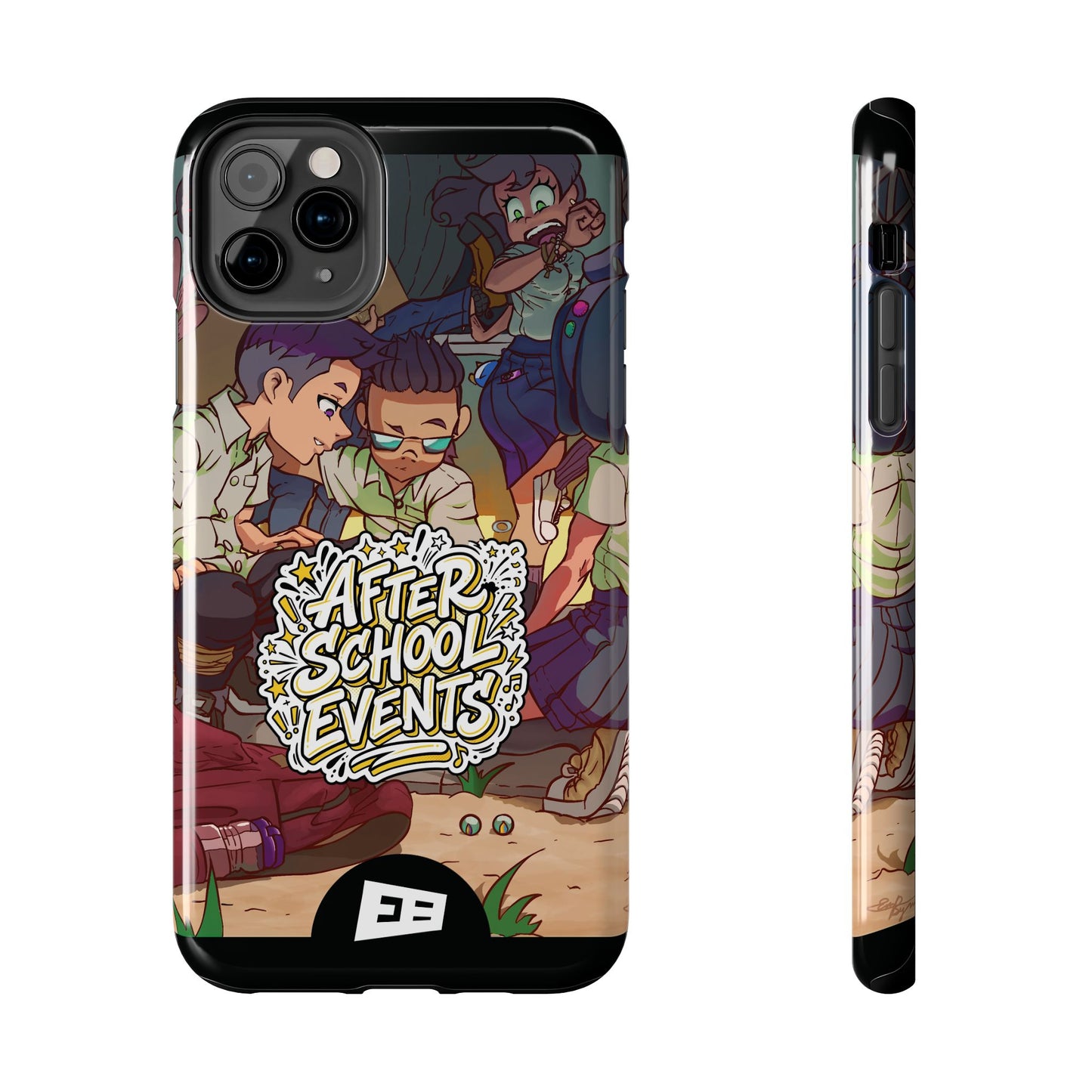 After School Events | Phone Case
