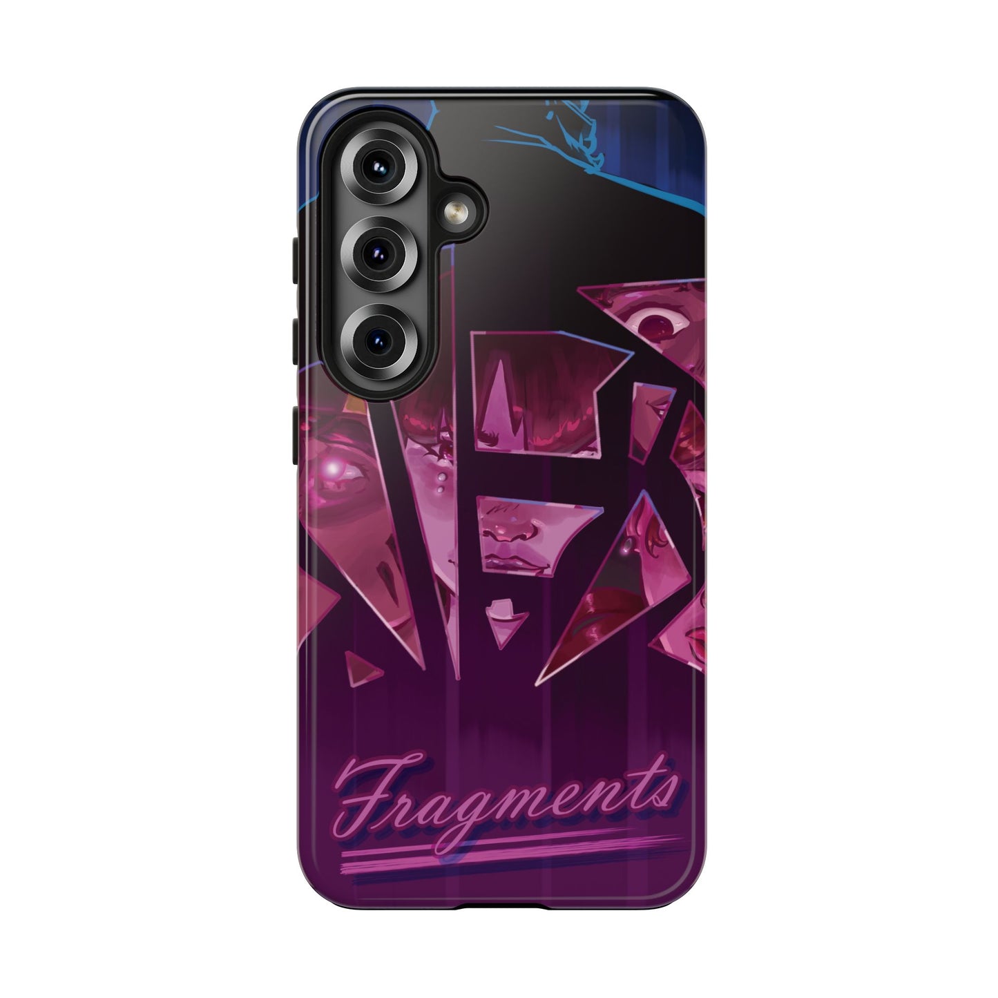 Fragments | Phone Case