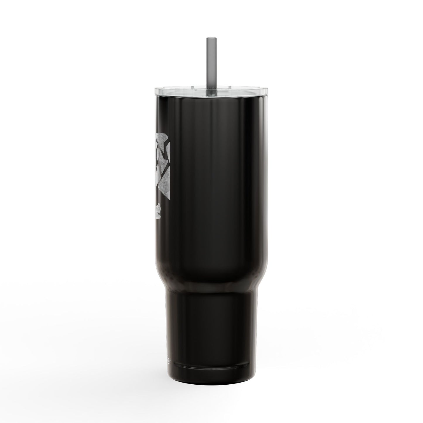 Fragments | Insulated Tumbler with Lid, 40oz (Engraving)