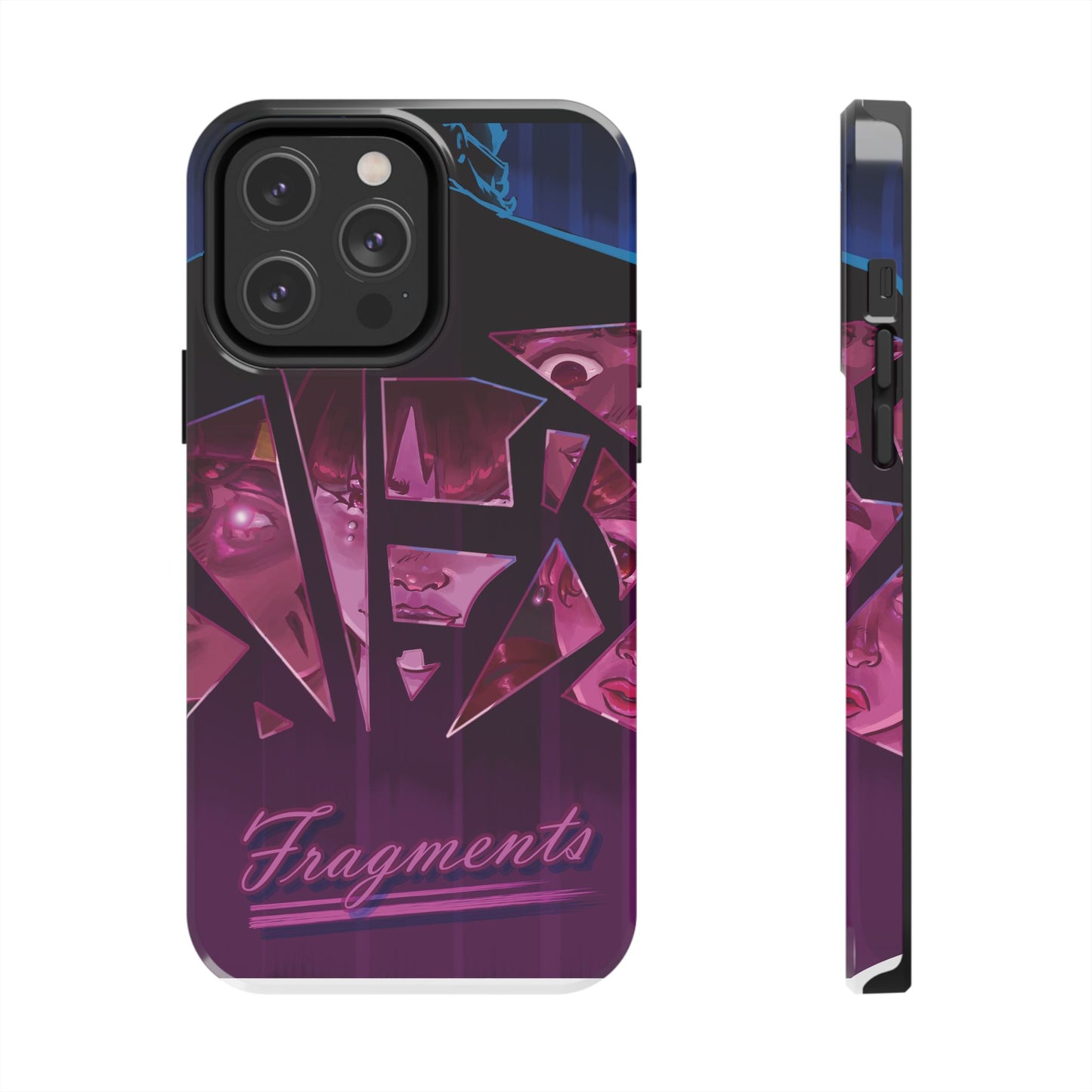 Fragments | Phone Case
