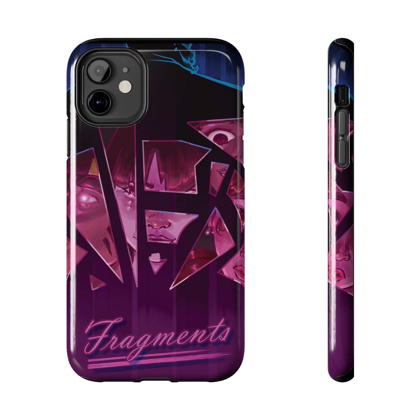 Fragments | Phone Case