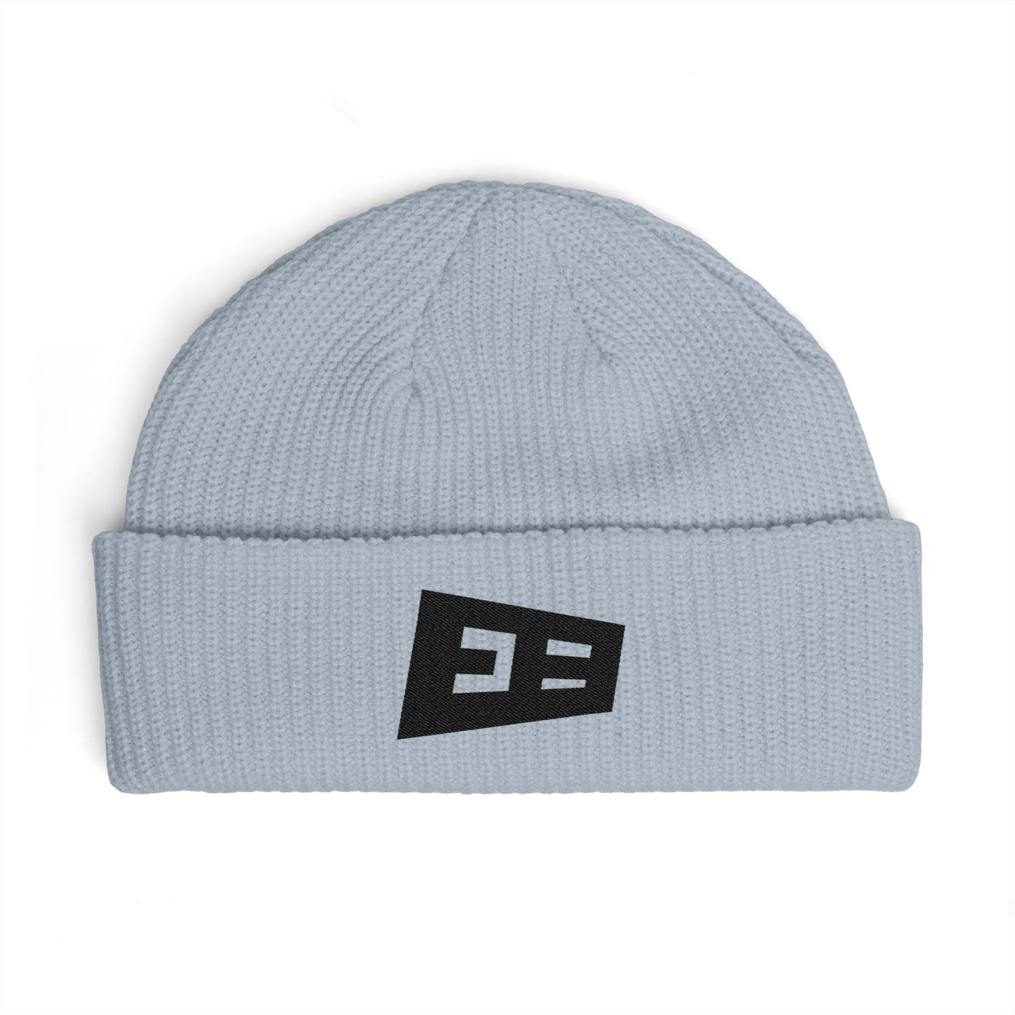 Black Logo | Cuff Beanie