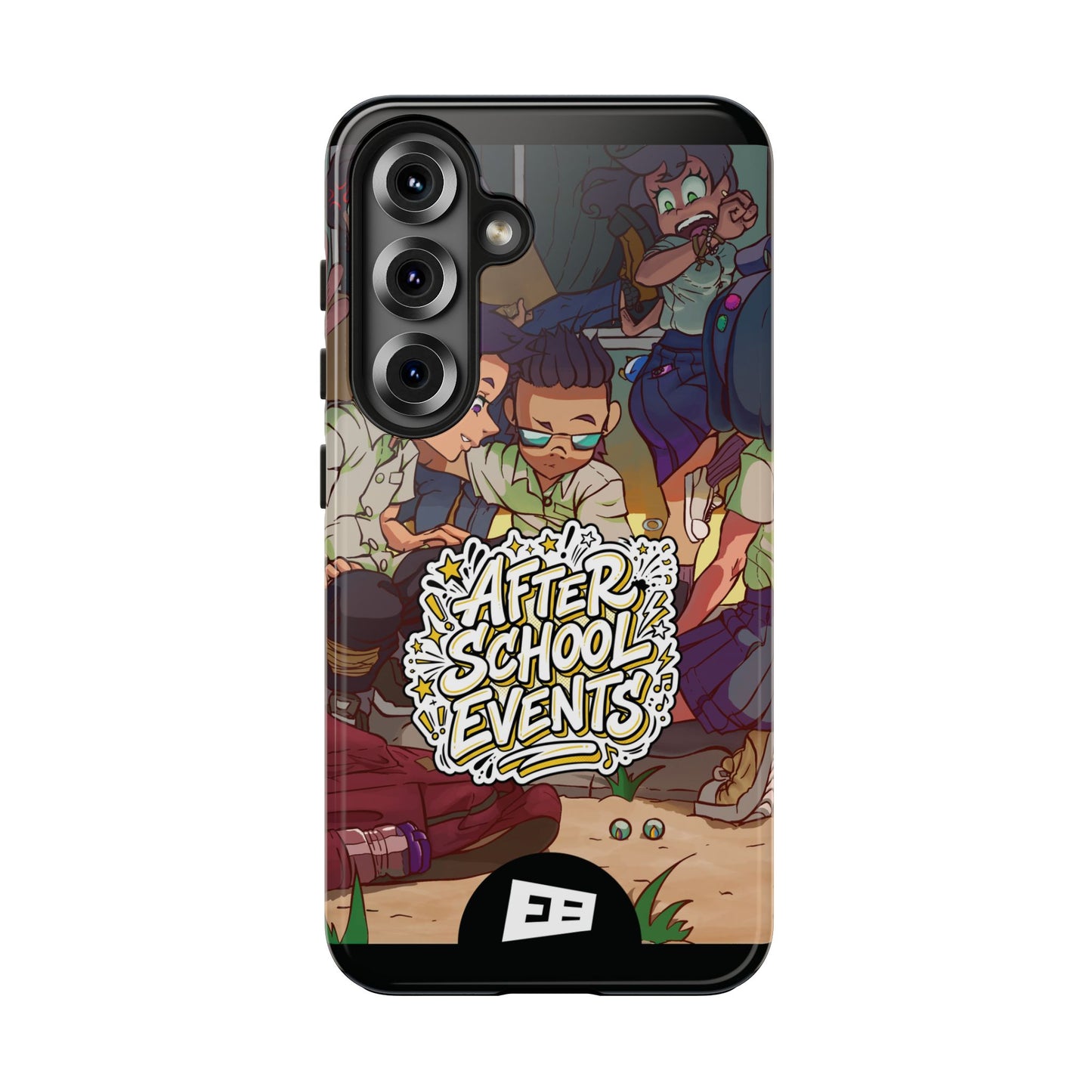 After School Events | Phone Case