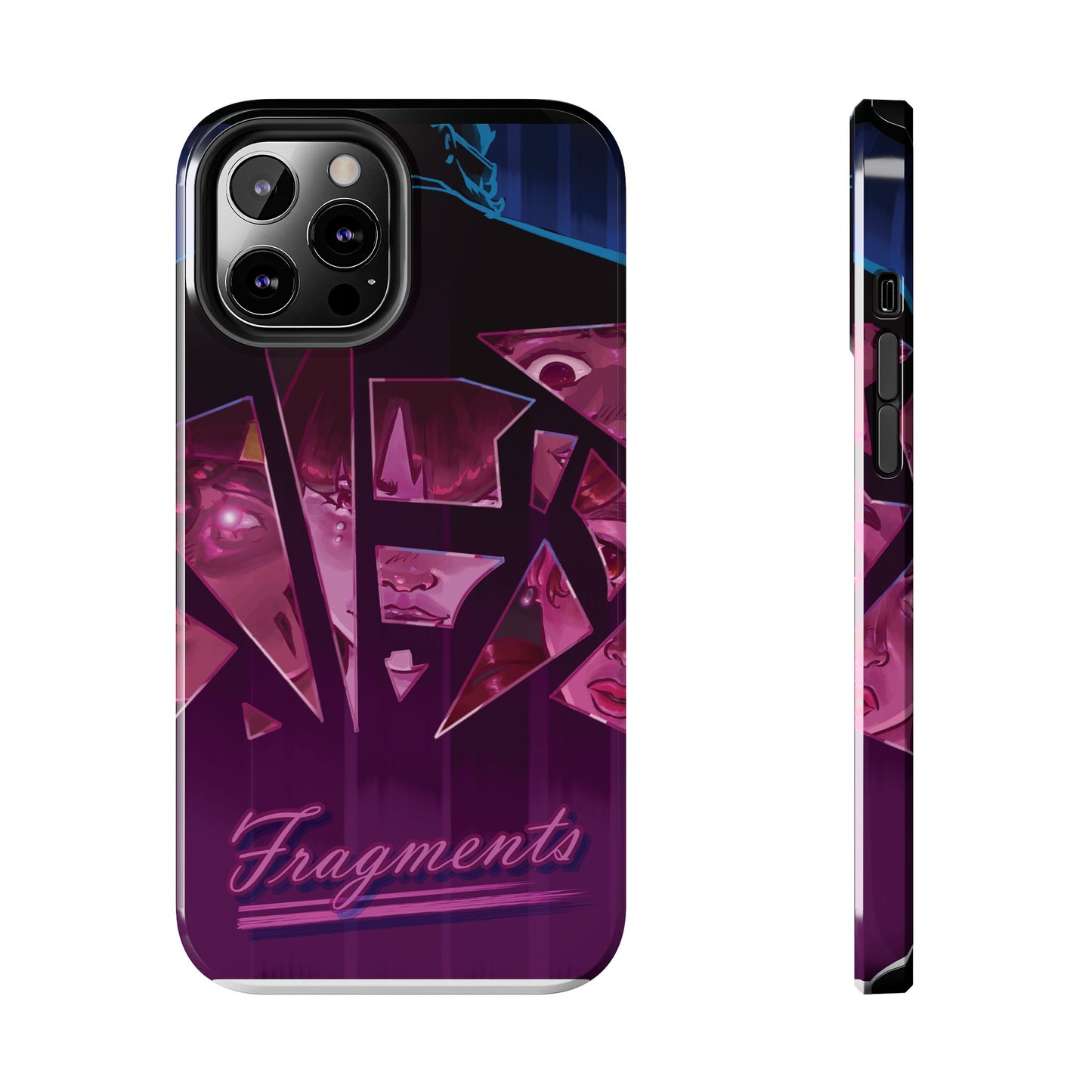 Fragments | Phone Case