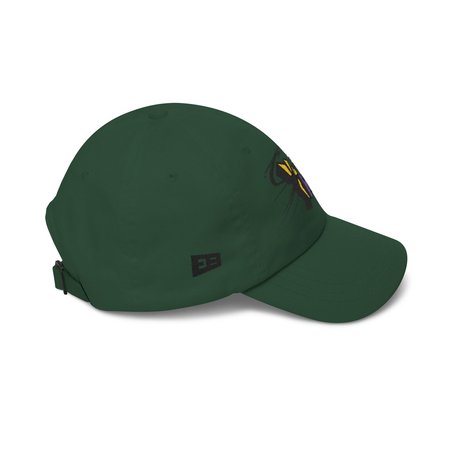Strike Twice | Classic Dad Cap