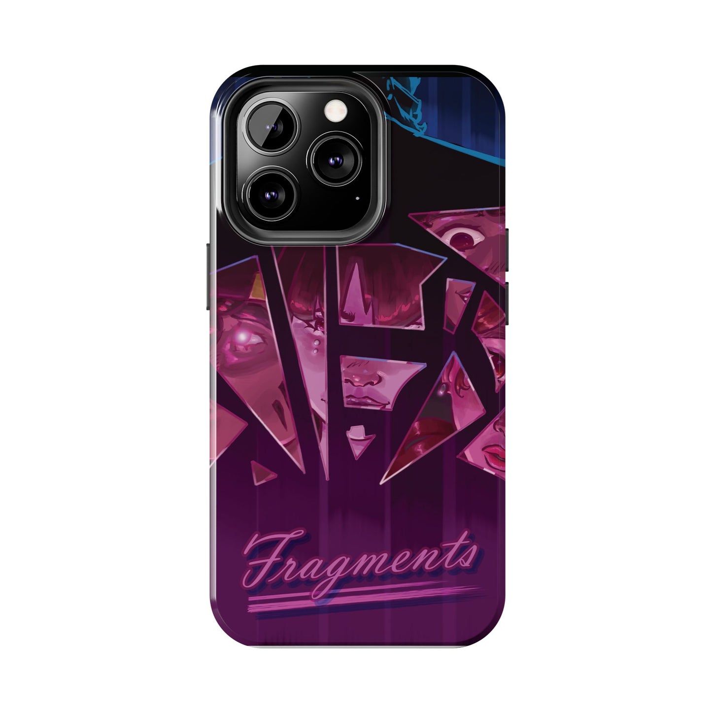 Fragments | Phone Case