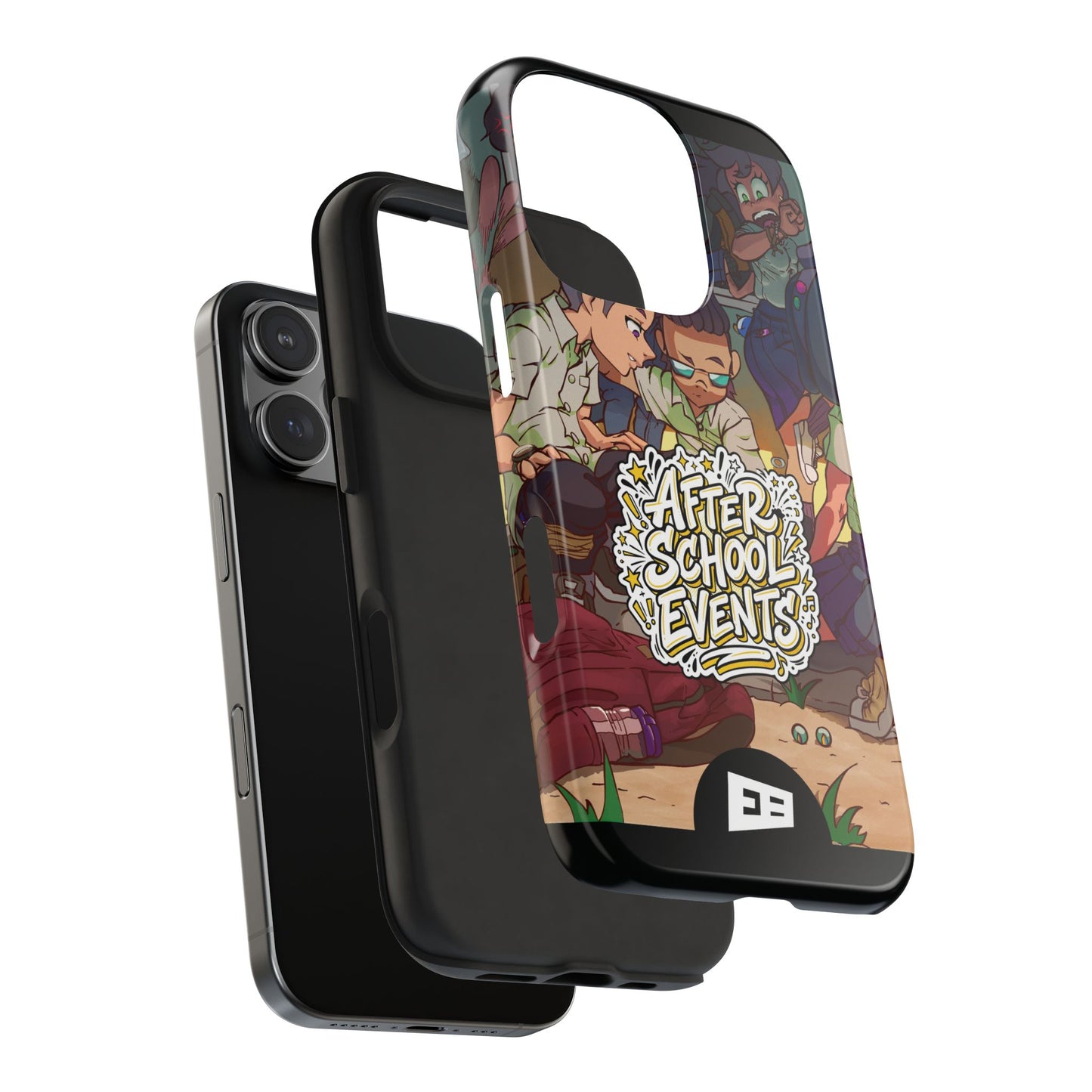 After School Events | Phone Case