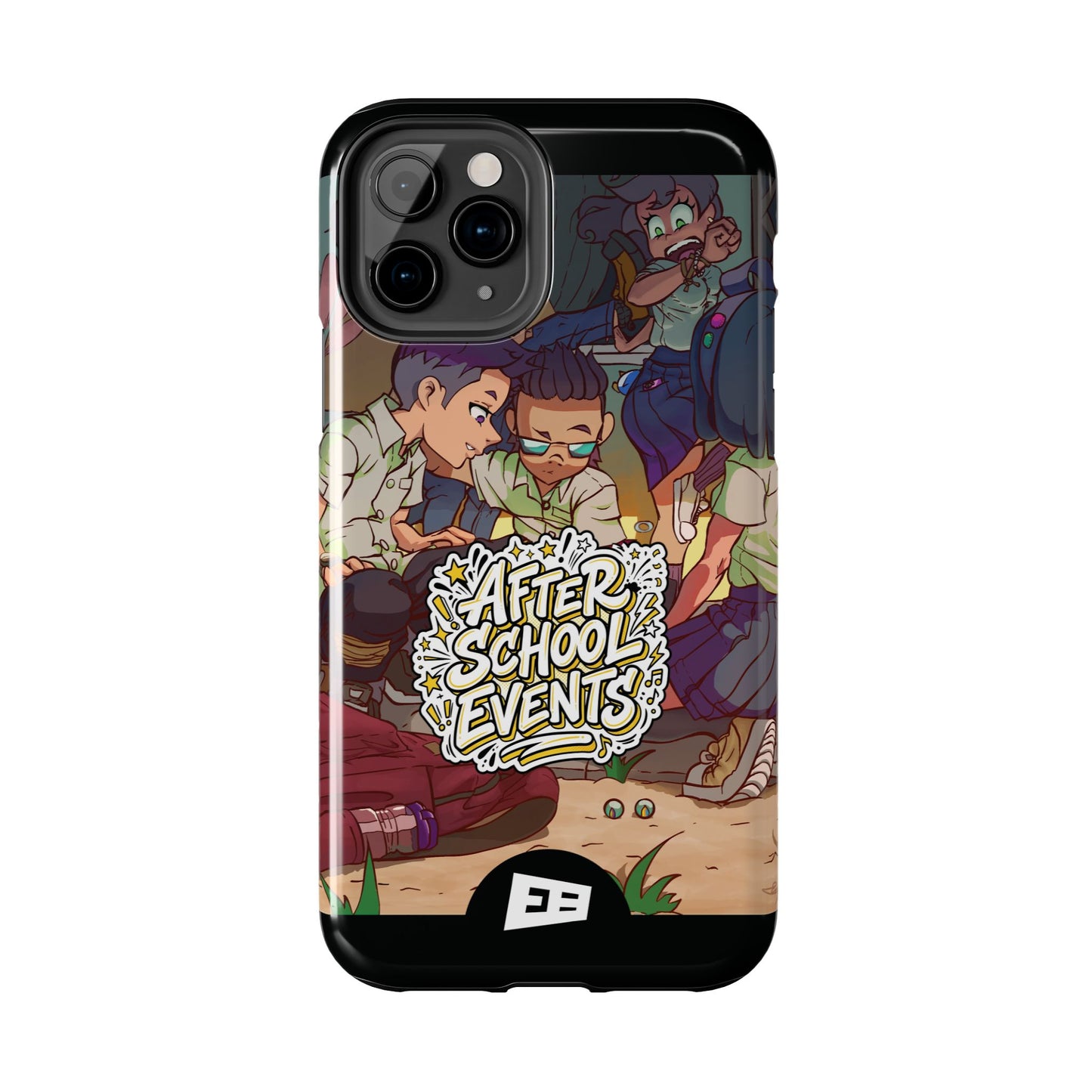 After School Events | Phone Case