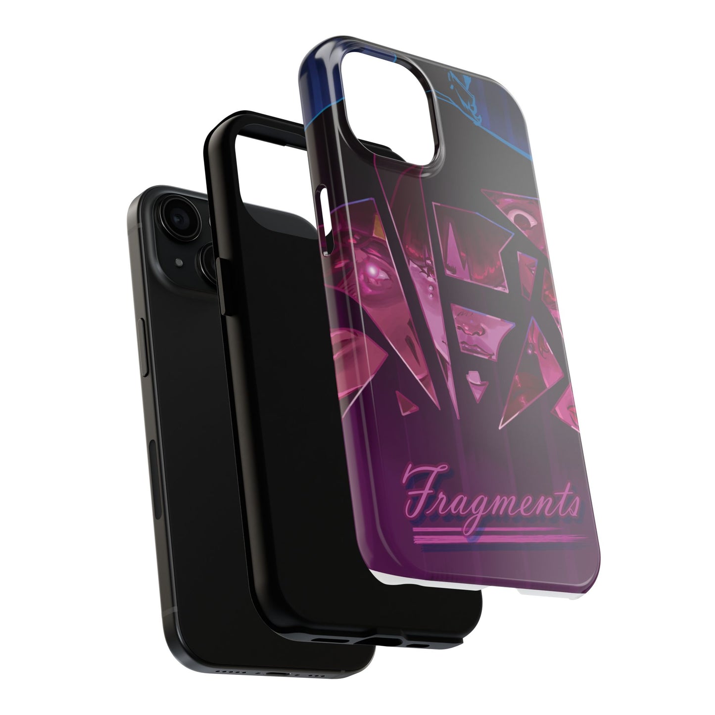 Fragments | Phone Case