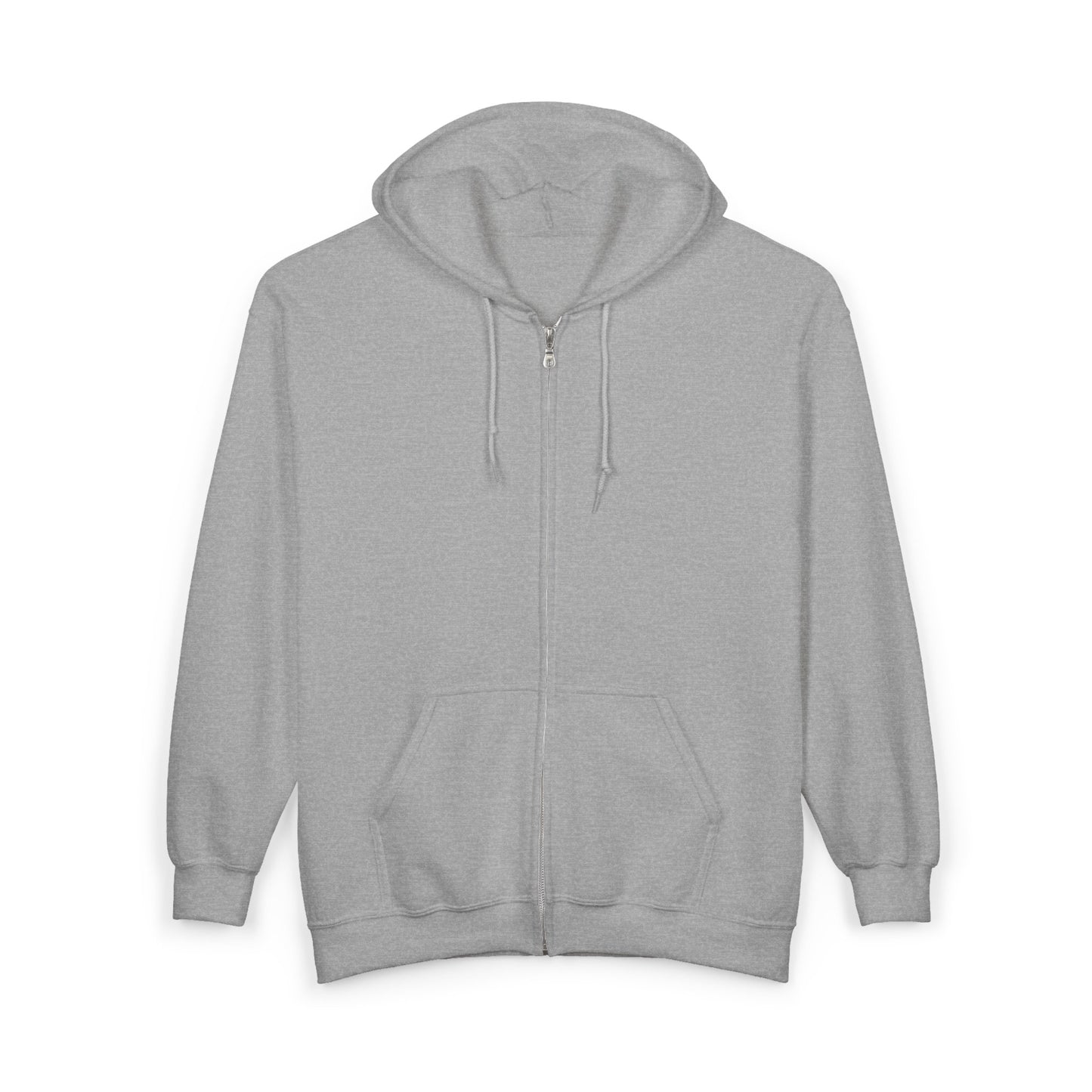 Off My Back Storyteller | Funny Zip Hoodie