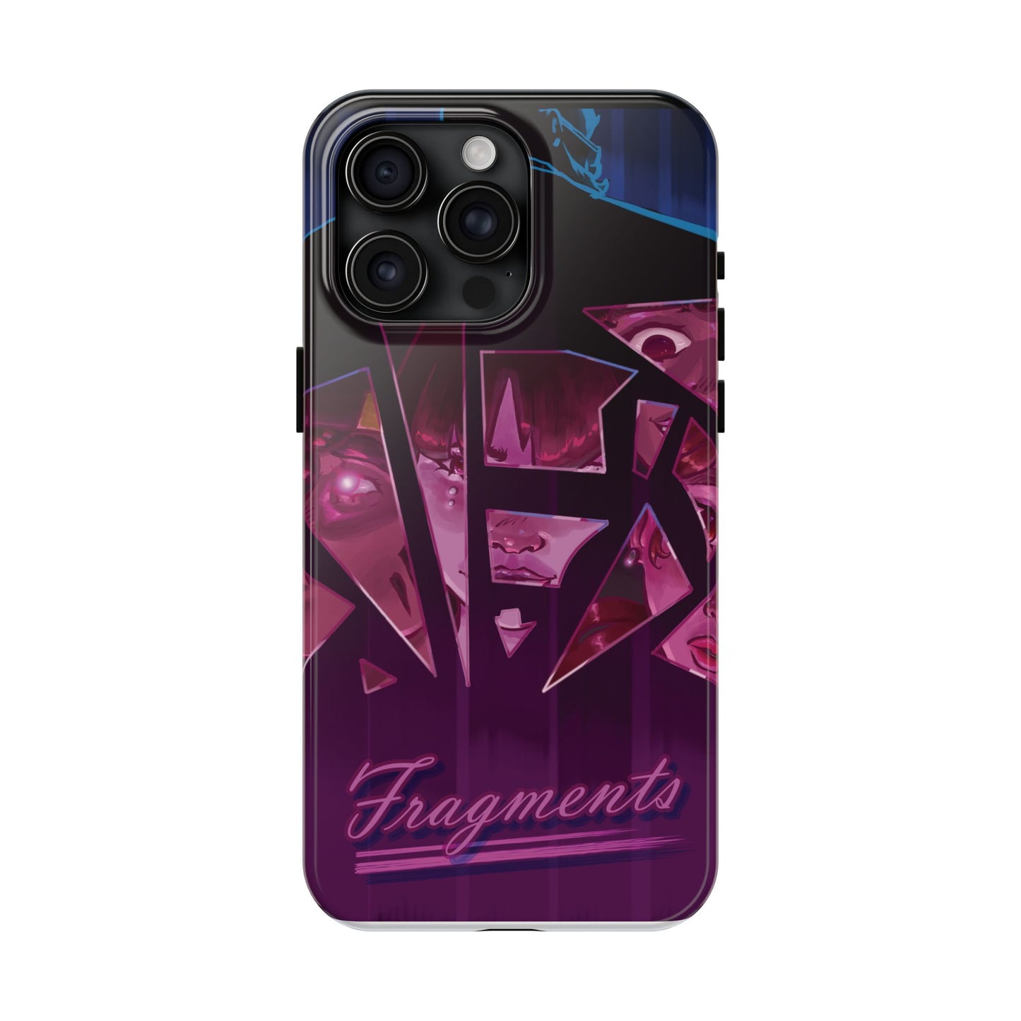 Fragments | Phone Case