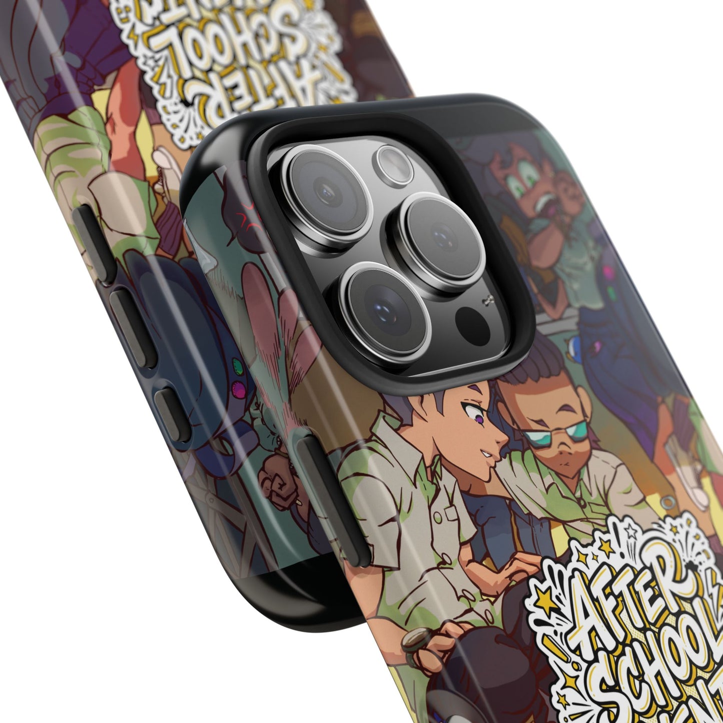 After School Events | Phone Case