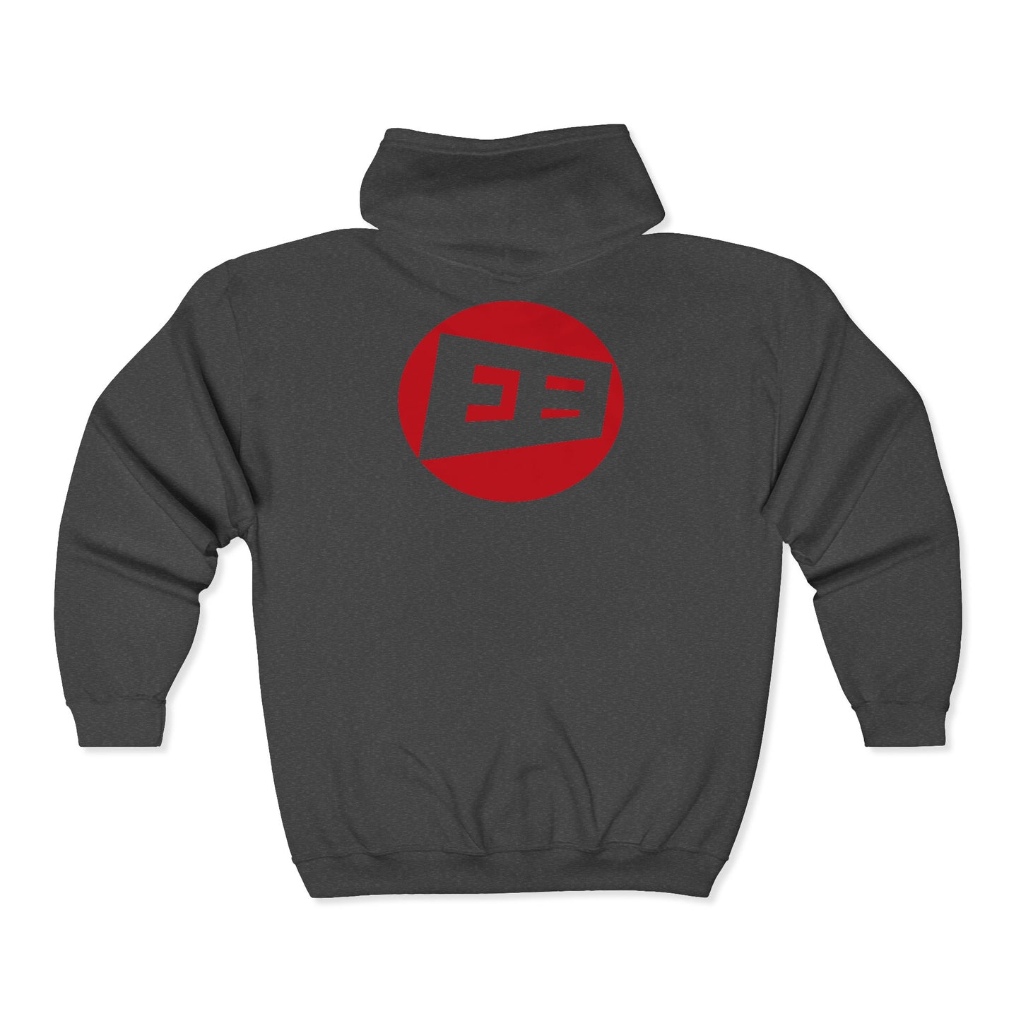 Unisex Heavy Blend™ Full Zip Hooded Sweatshirt - Still Cruising