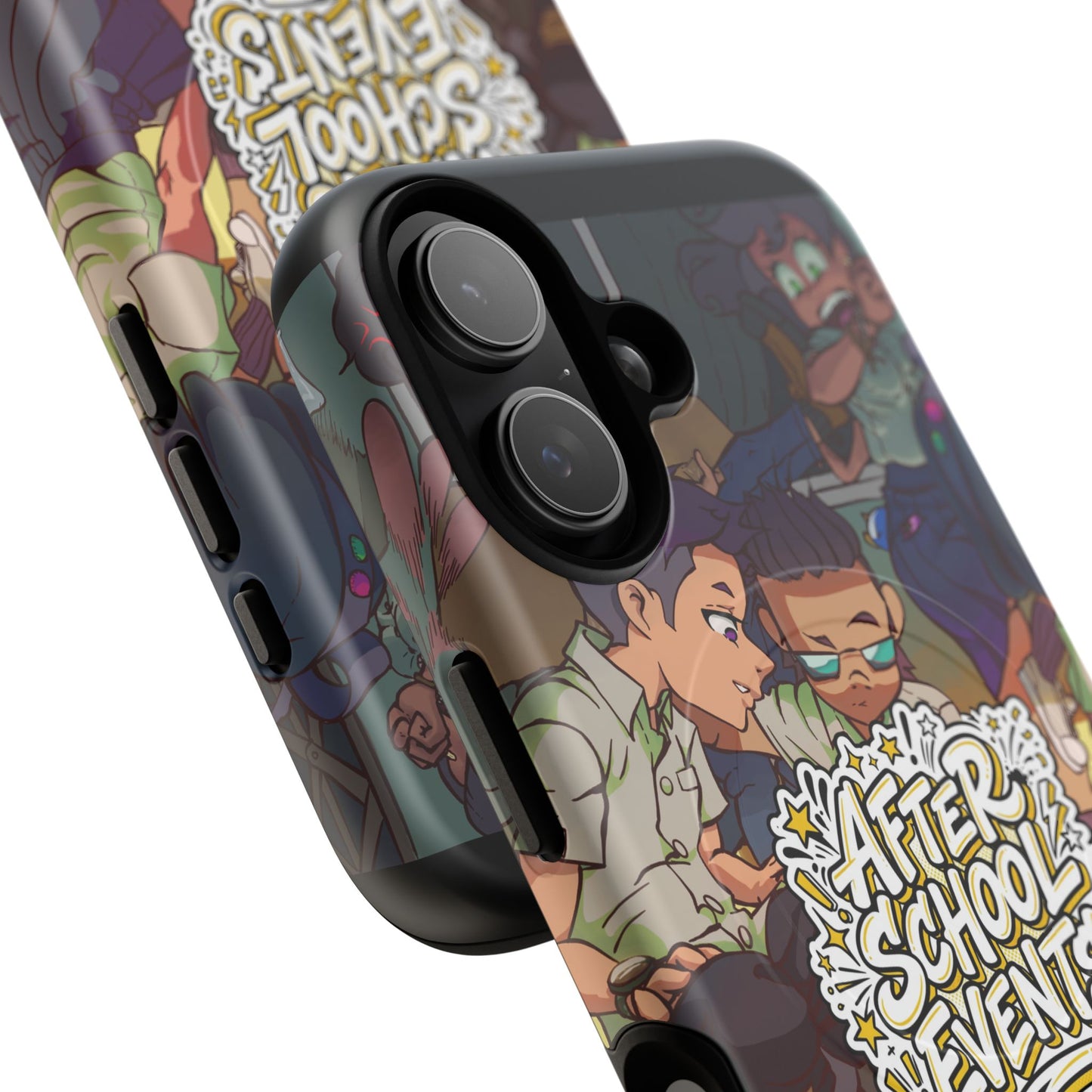 After School Events | Tough Magnetic Case
