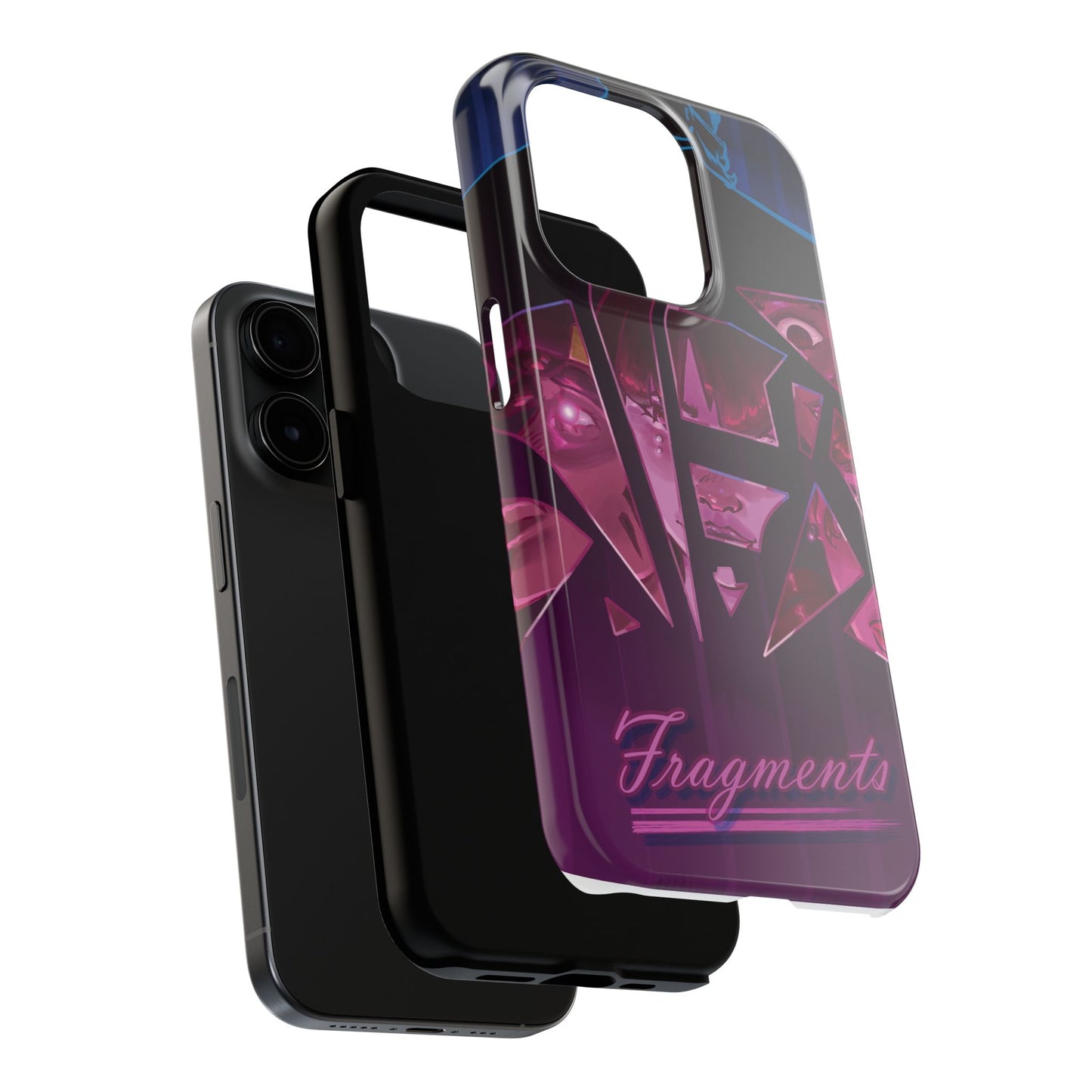 Fragments | Phone Case