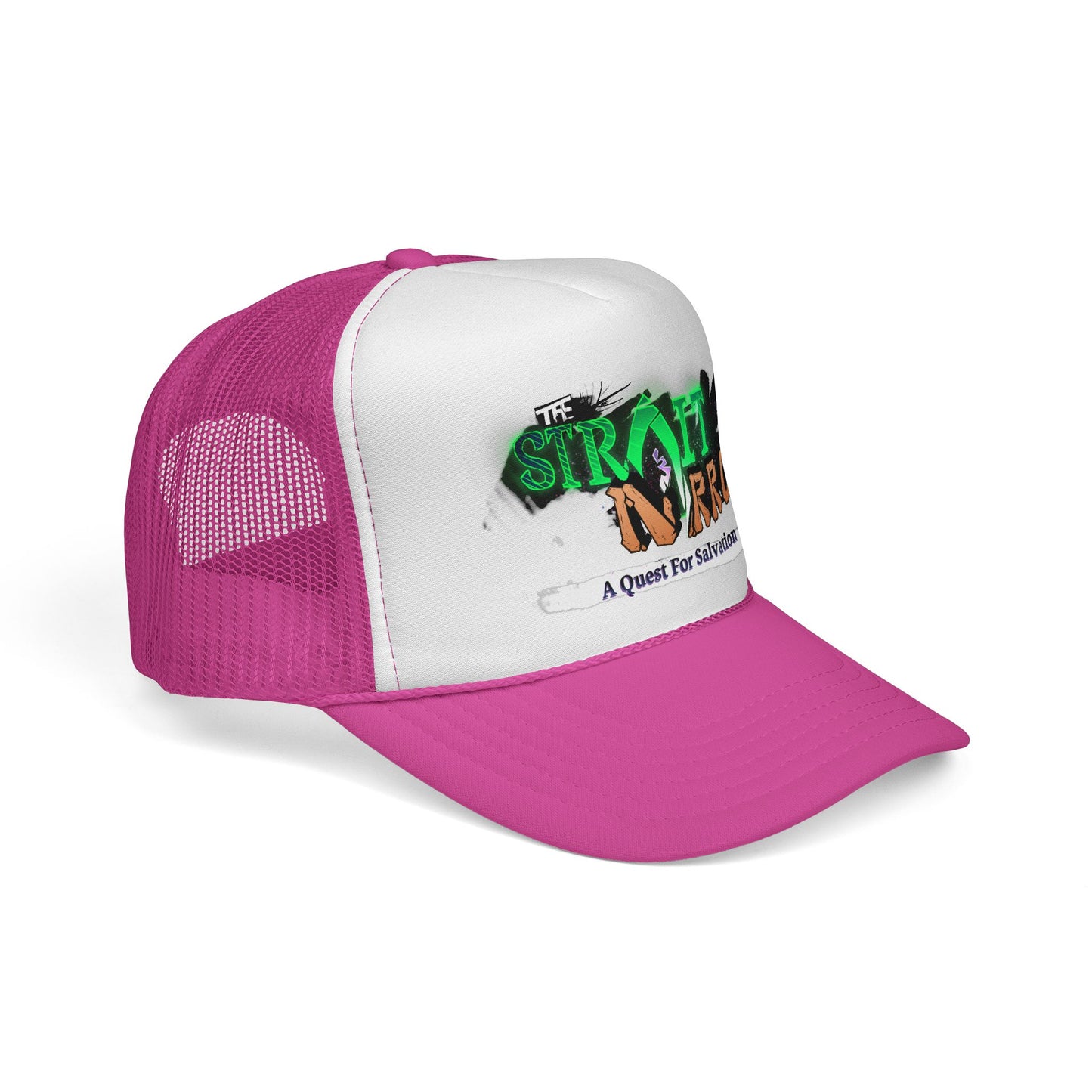 The Strait and Narrow | Trucker Caps
