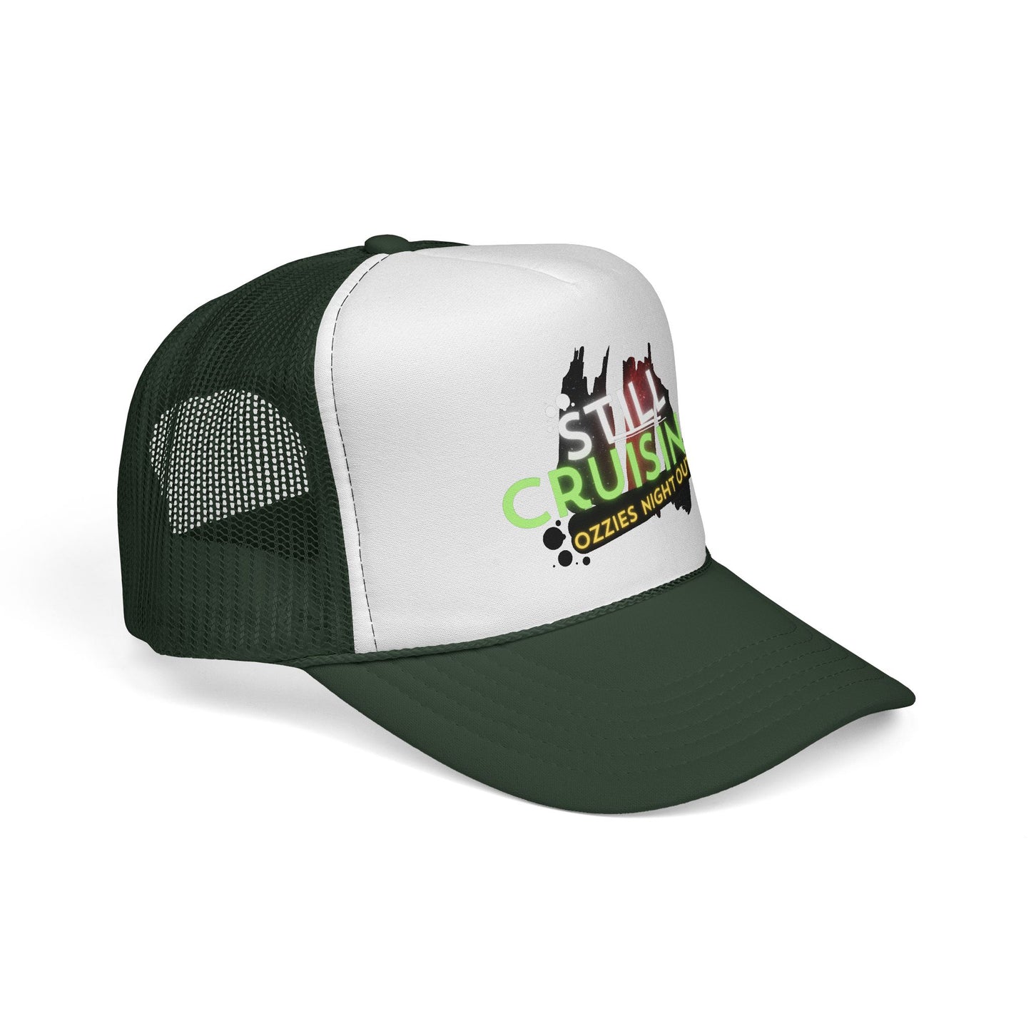 Still Cruising | Trucker Caps