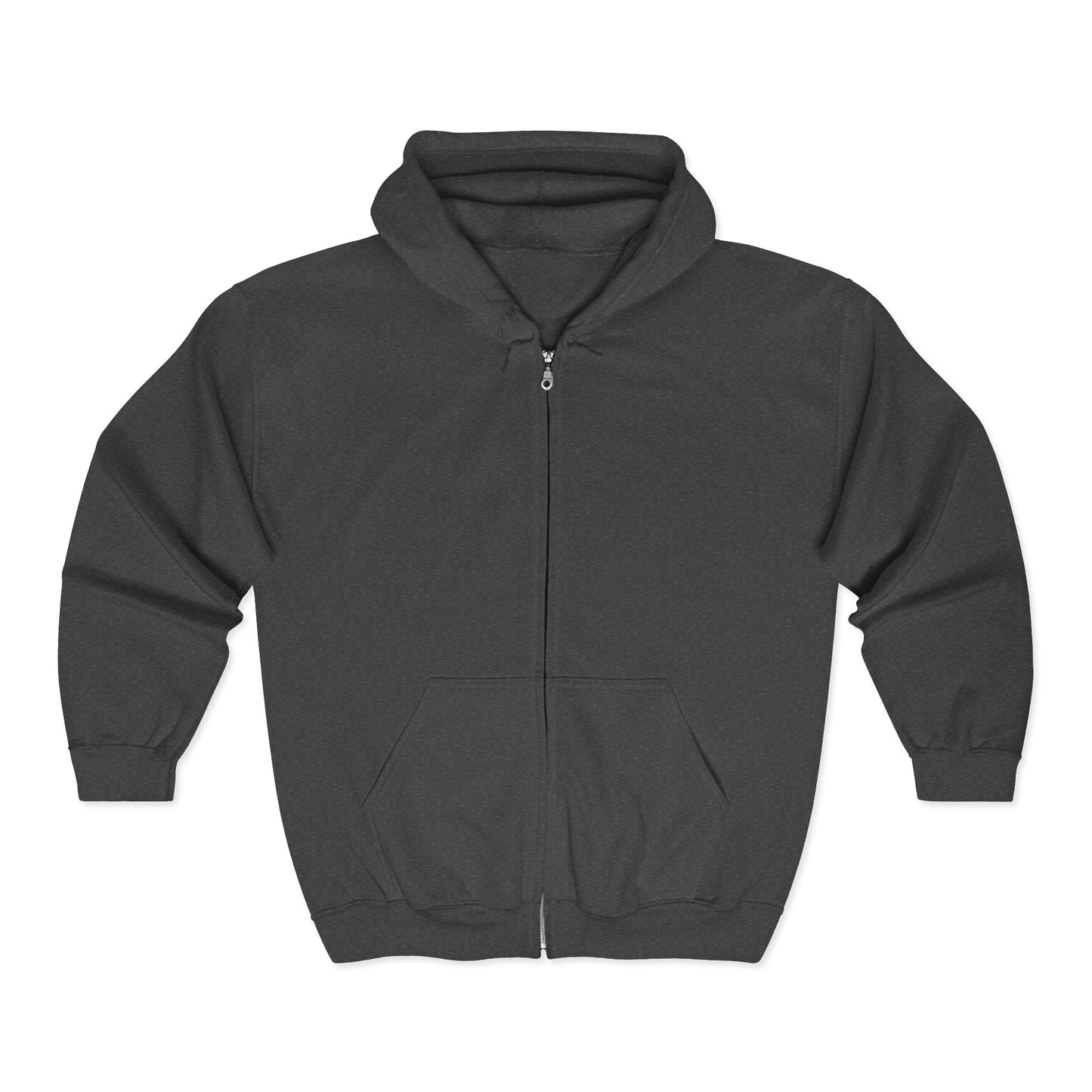 Off My Back Storyteller | Funny Zip Hoodie