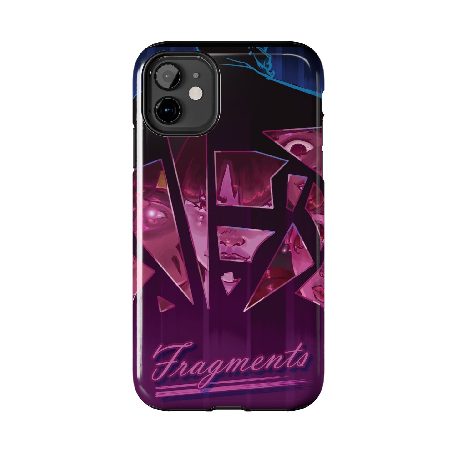 Fragments | Phone Case