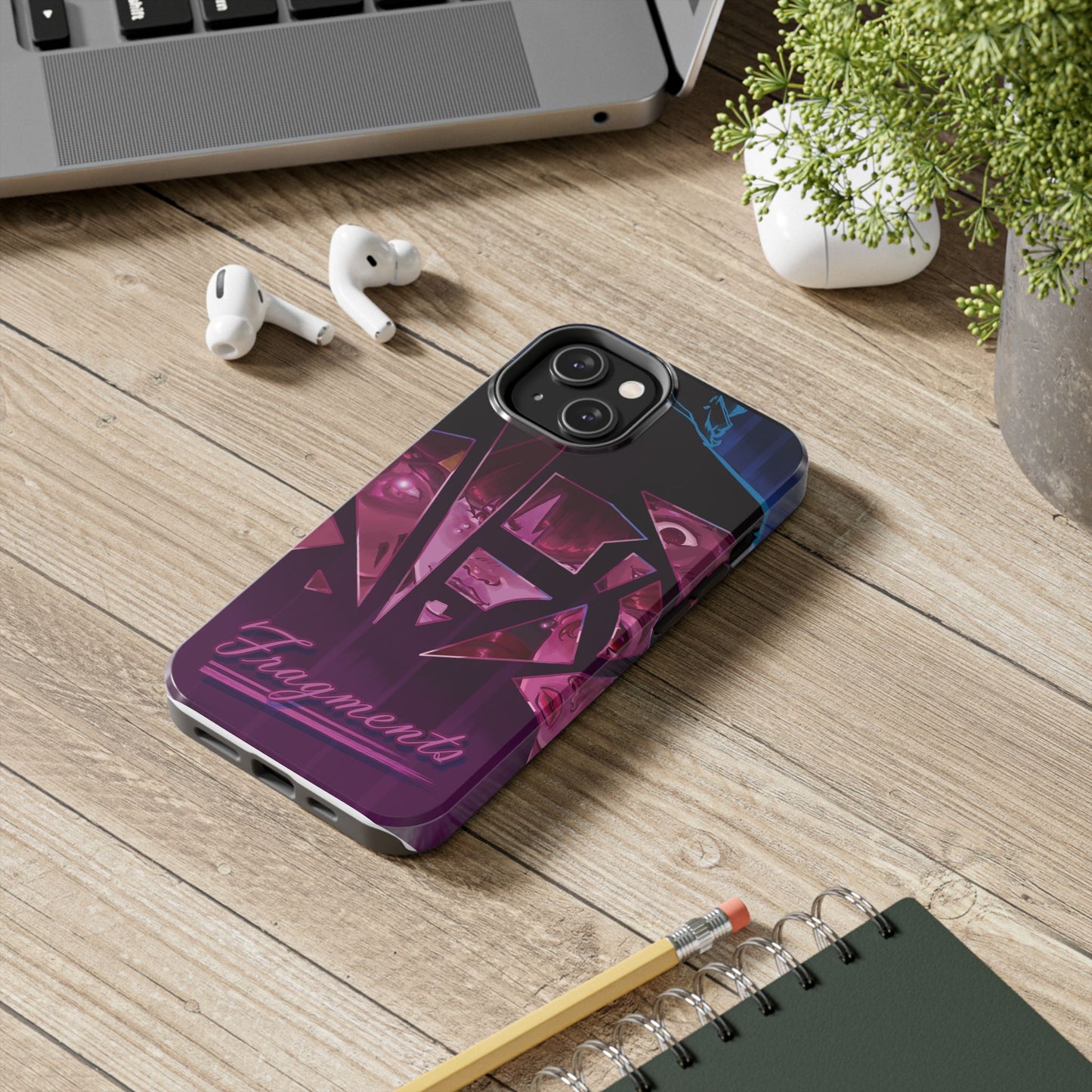 Fragments | Phone Case