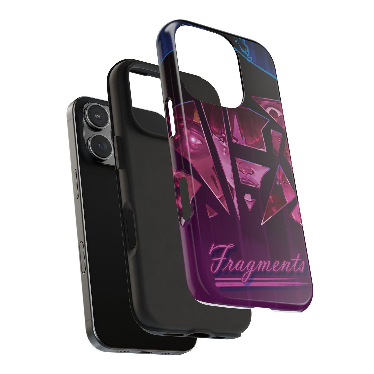 Fragments | Phone Case