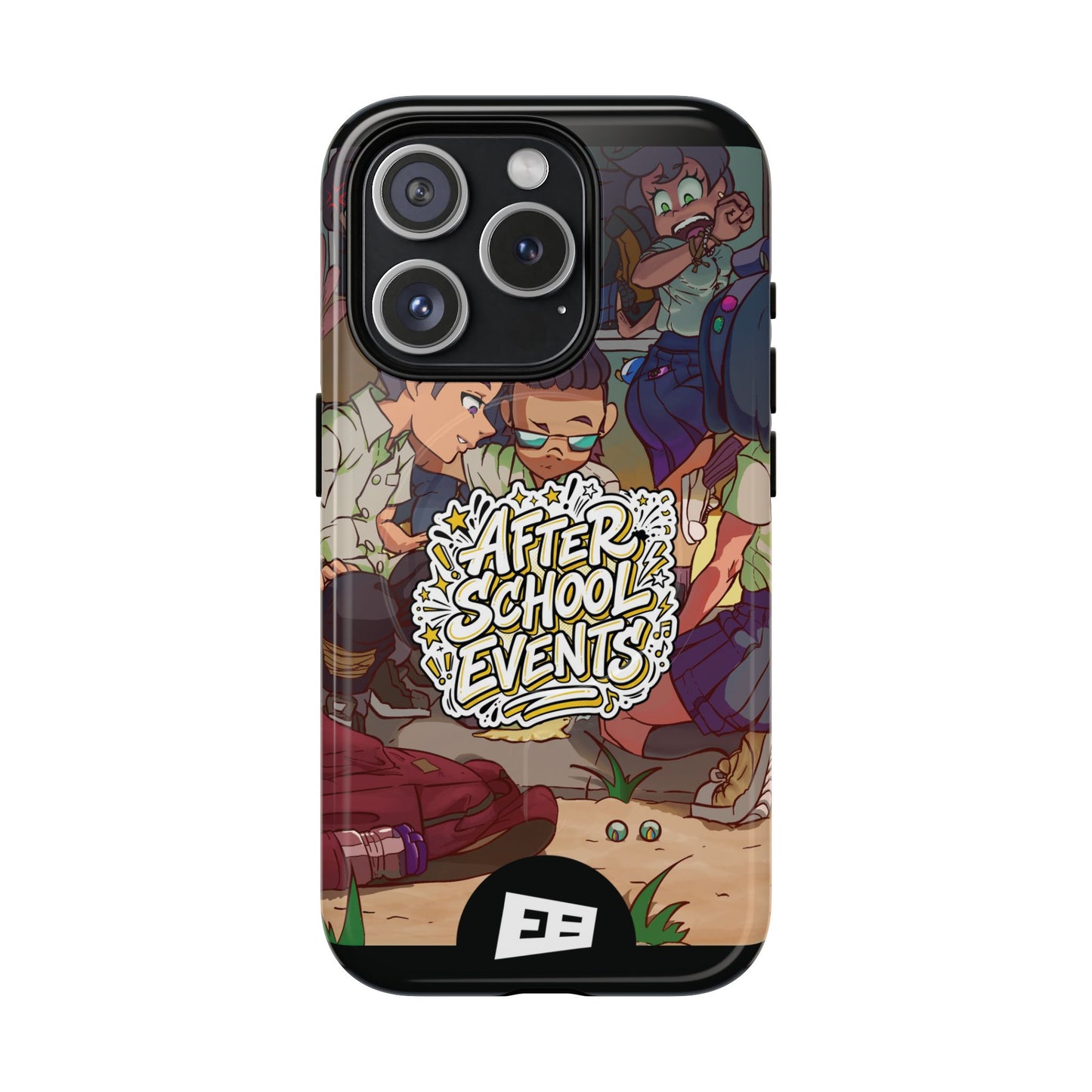 After School Events | Tough Magnetic Case