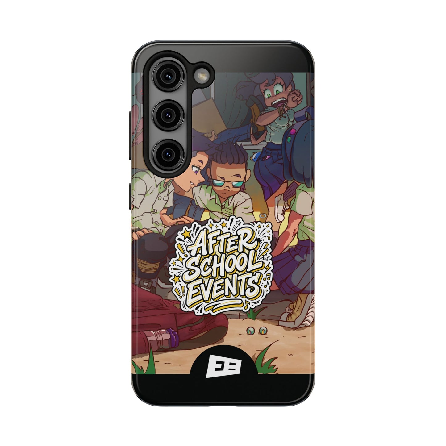 After School Events | Phone Case