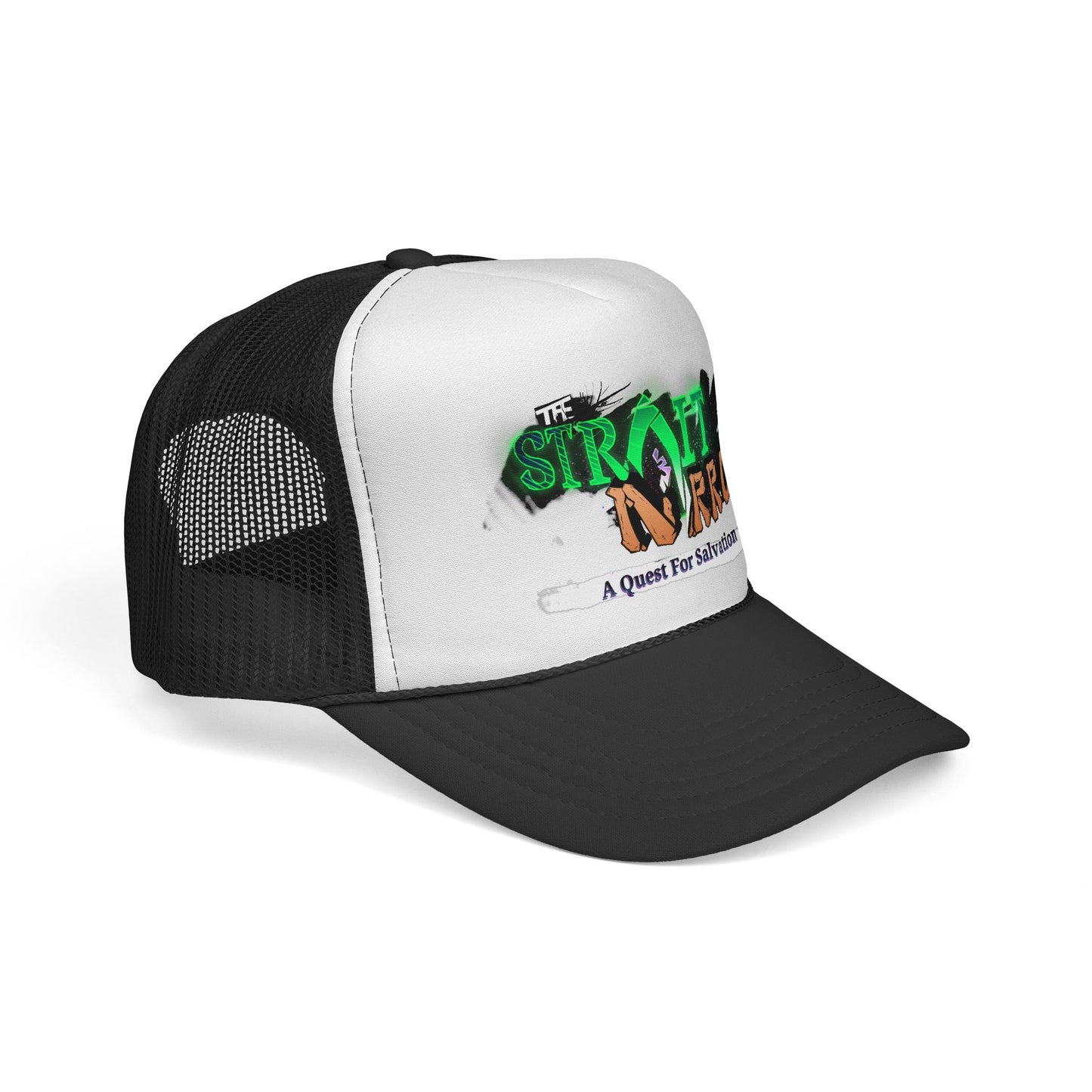 The Strait and Narrow | Trucker Caps