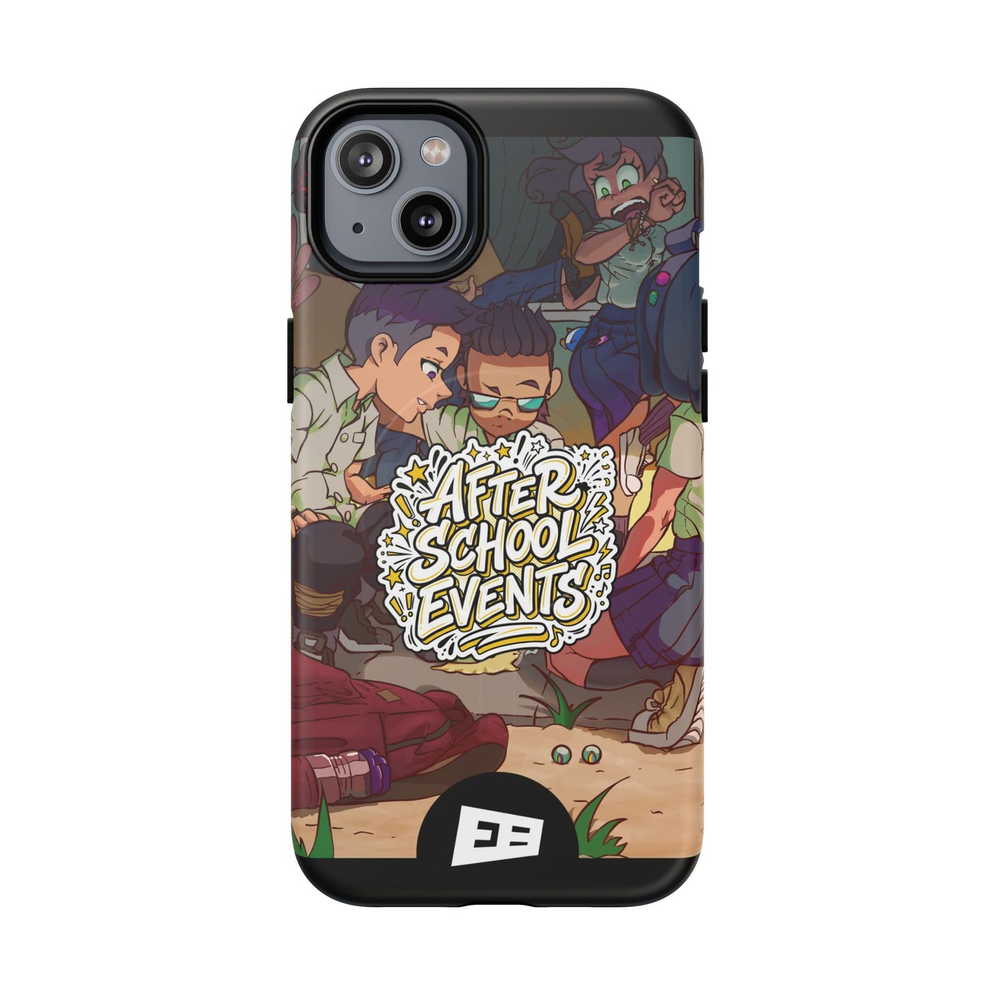 After School Events | Tough Magnetic Case
