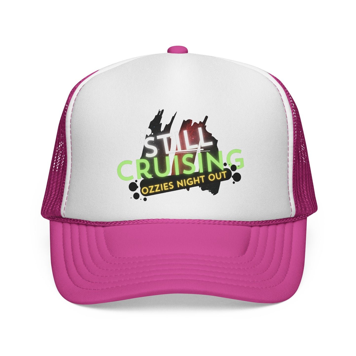 Still Cruising | Trucker Caps