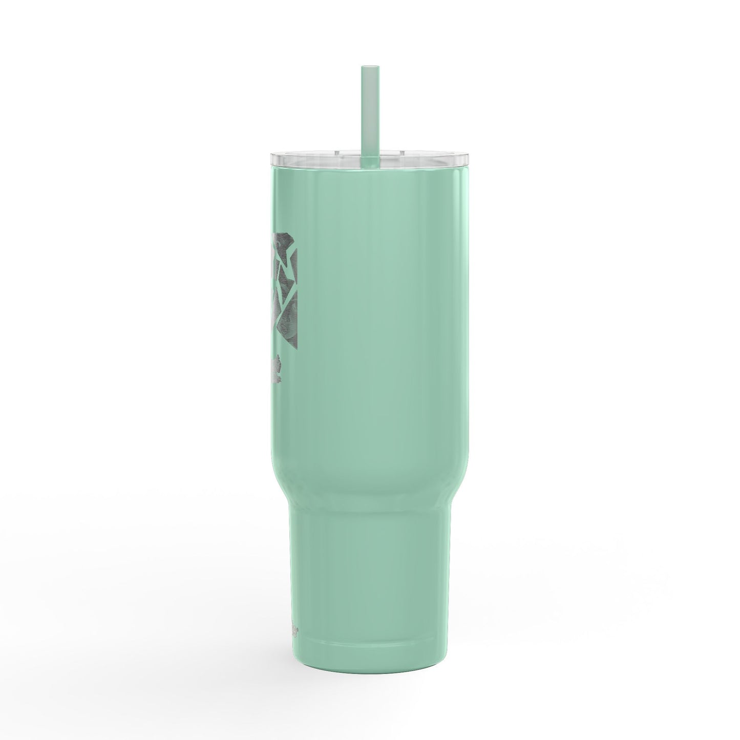 Fragments | Insulated Tumbler with Lid, 40oz (Engraving)