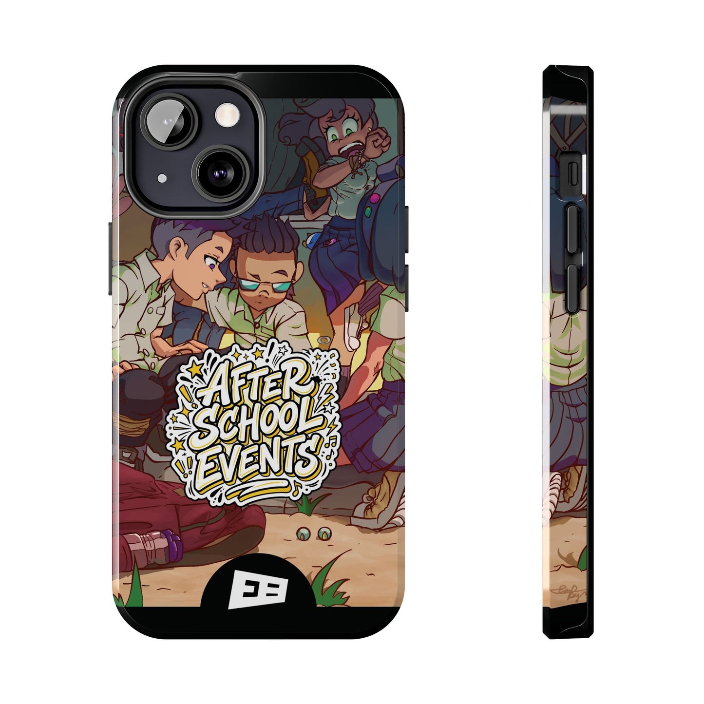 After School Events | Phone Case